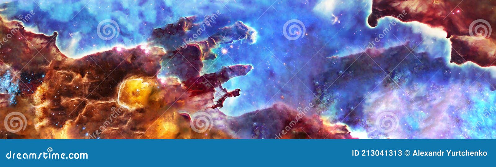 pillars of creation wallpaper