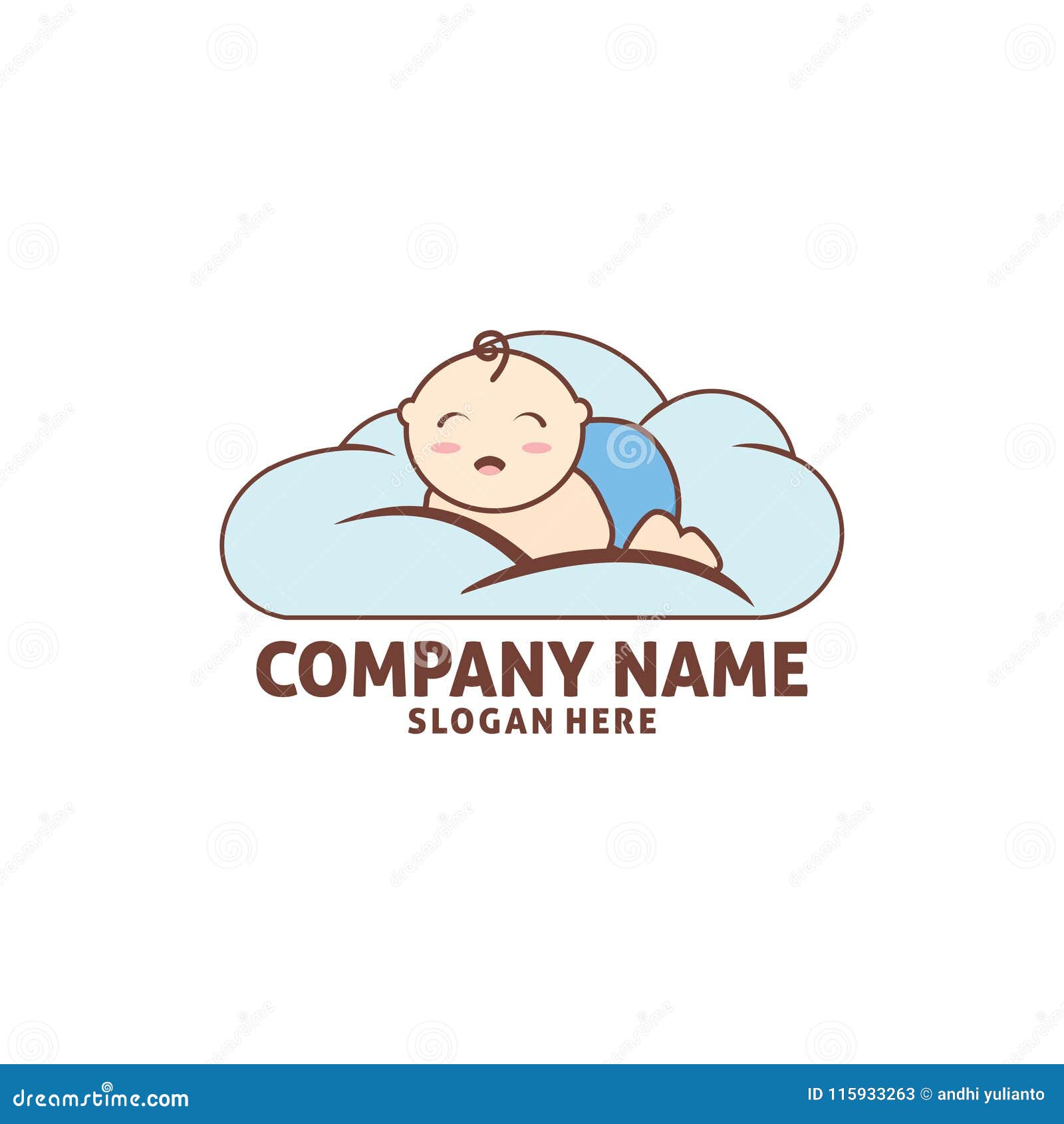Sommeil Heureux De Bebe Dans La Conception De Logo D Icone De Boutique De Nuage Illustration Stock Illustration Du Logo Illustration Sommeil Heureux De Bebe Dans La Conception De Logo D Icone De Boutique De Nuage Illustration Stock Illustration Du Logo Illustration