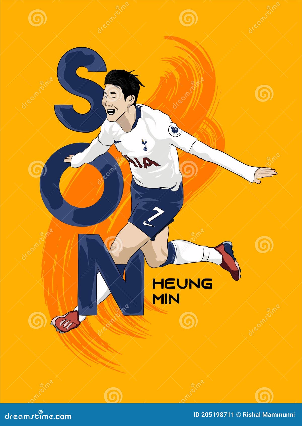 Son Heung-min Wallpaper.  Football players images, Football