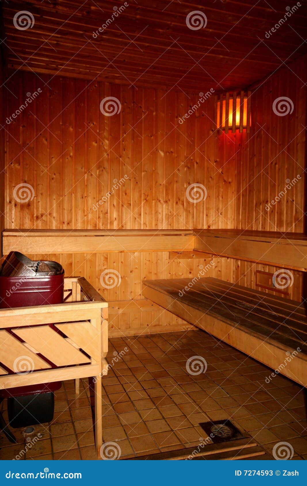 Sona bath stock image. Image of shadow, tiles, steam, heat 