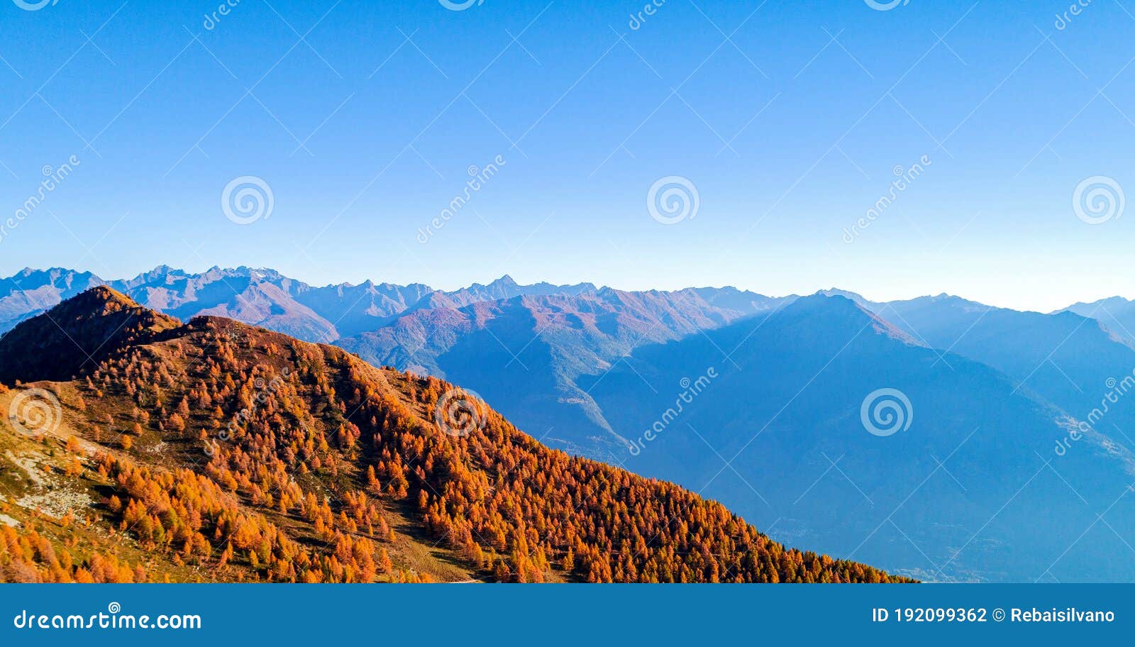 sondrio - valtellina it - aerial view of alpe colina