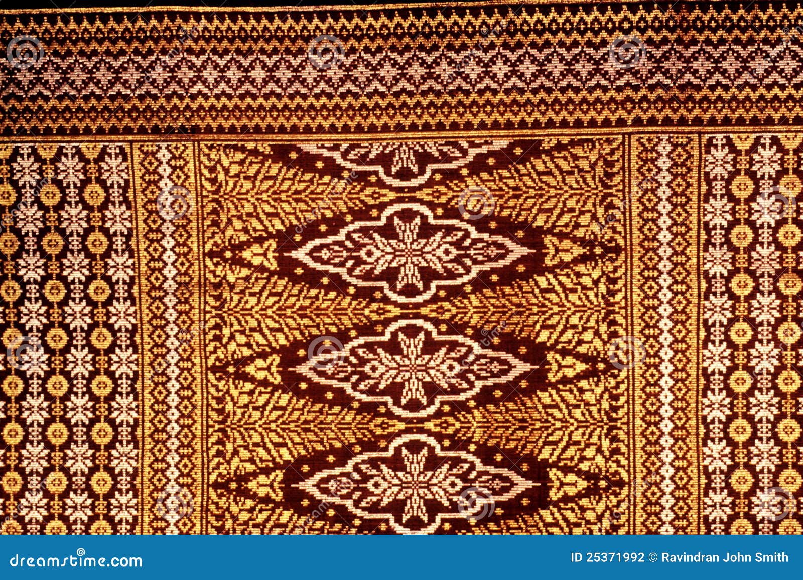  Songket  Fabric stock photo Image of cotton malaysia  