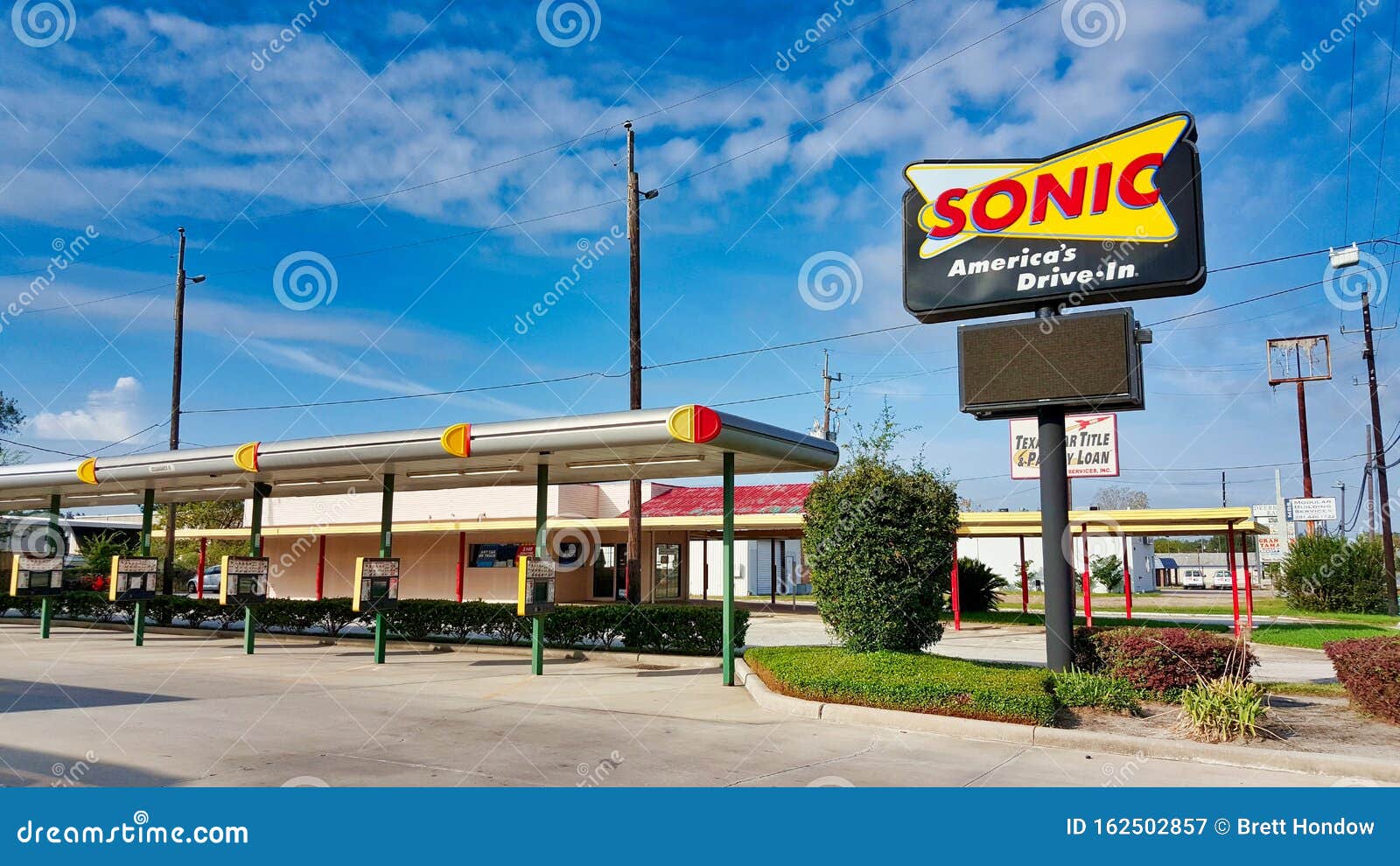 SONIC DRIVE-IN, Houston - 8504 Main St - Restaurant Reviews