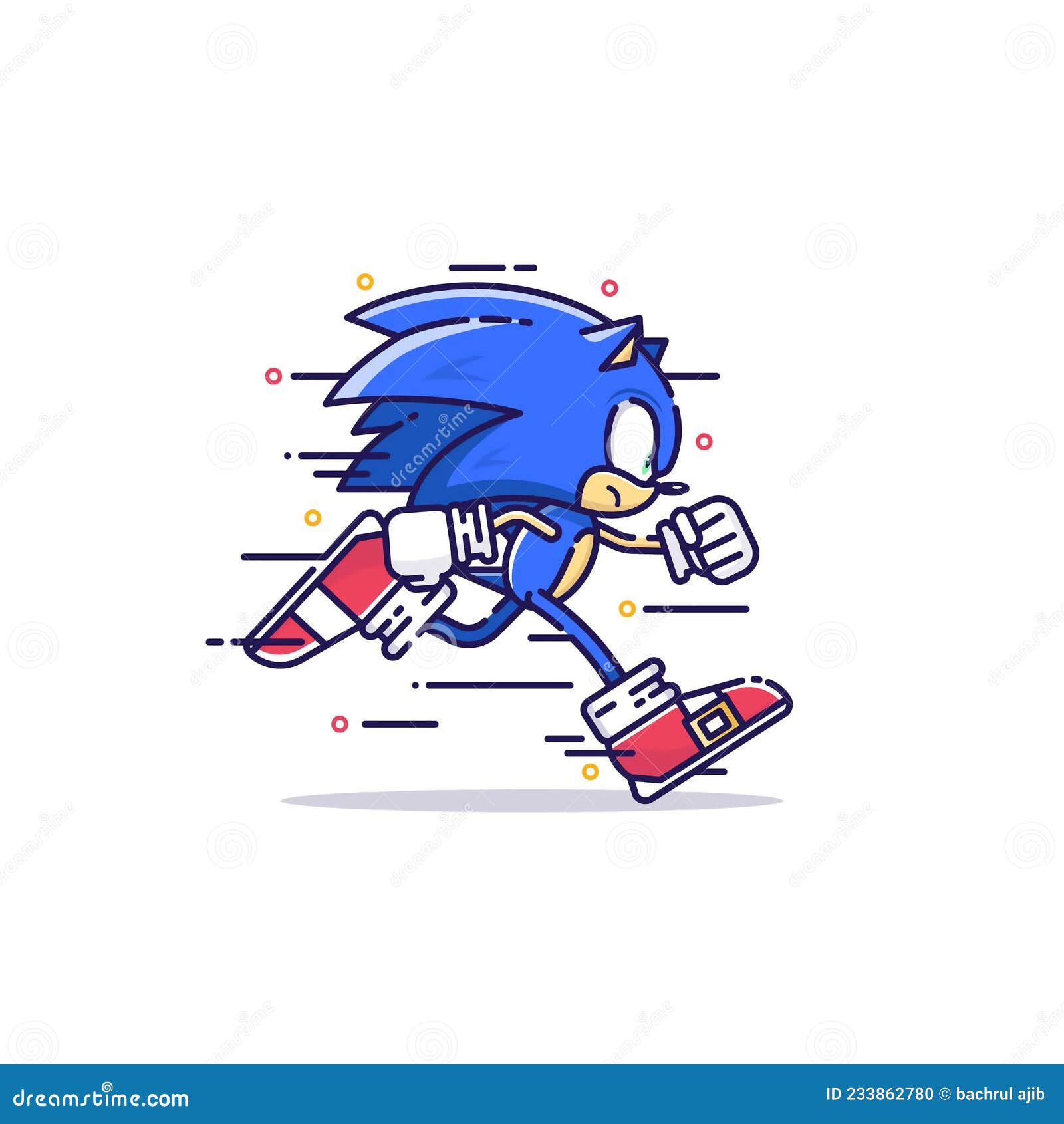 Go Sonic Run Faster Island Adventure for iphone download