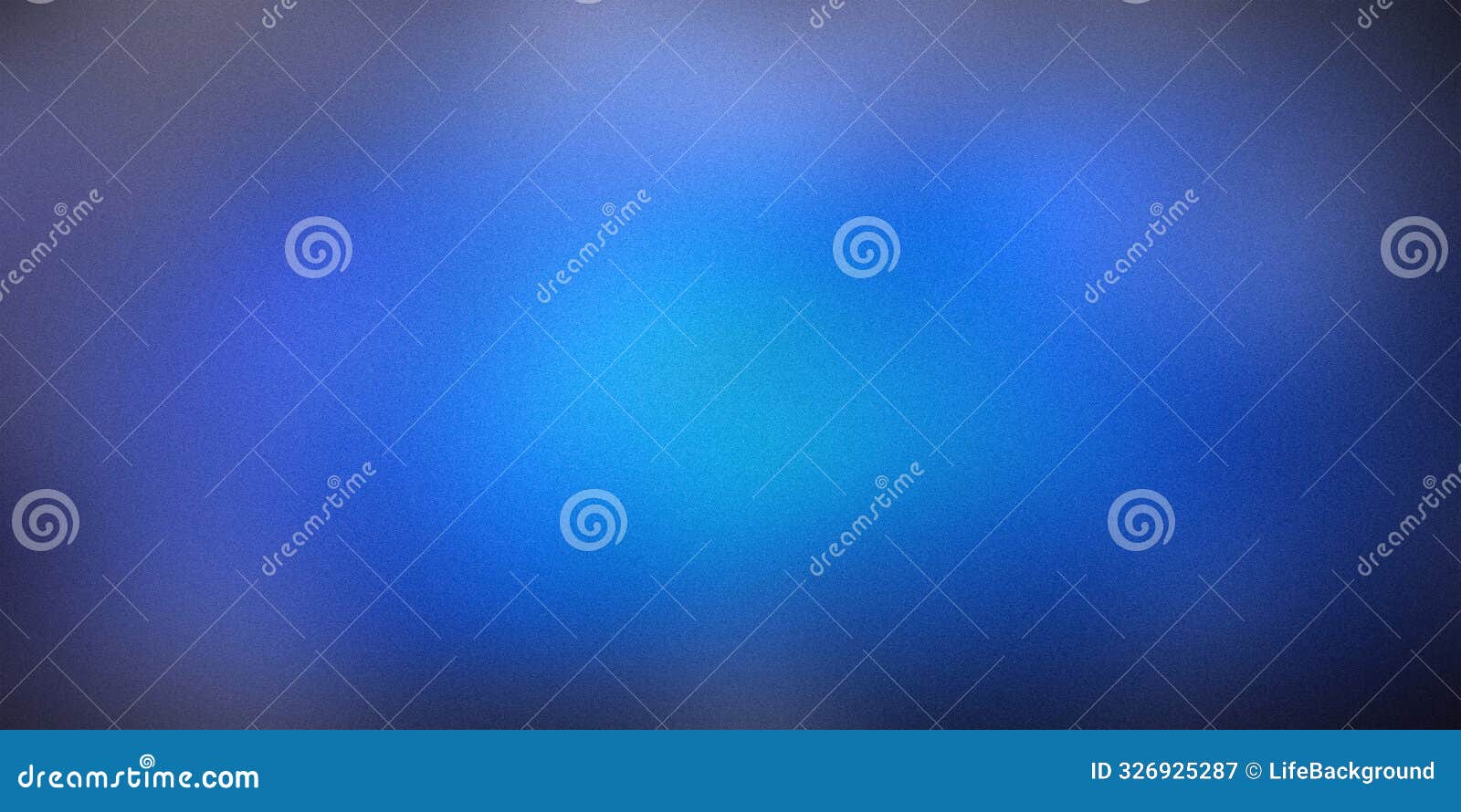 a soothing blue gradient background with subtle gray undertones