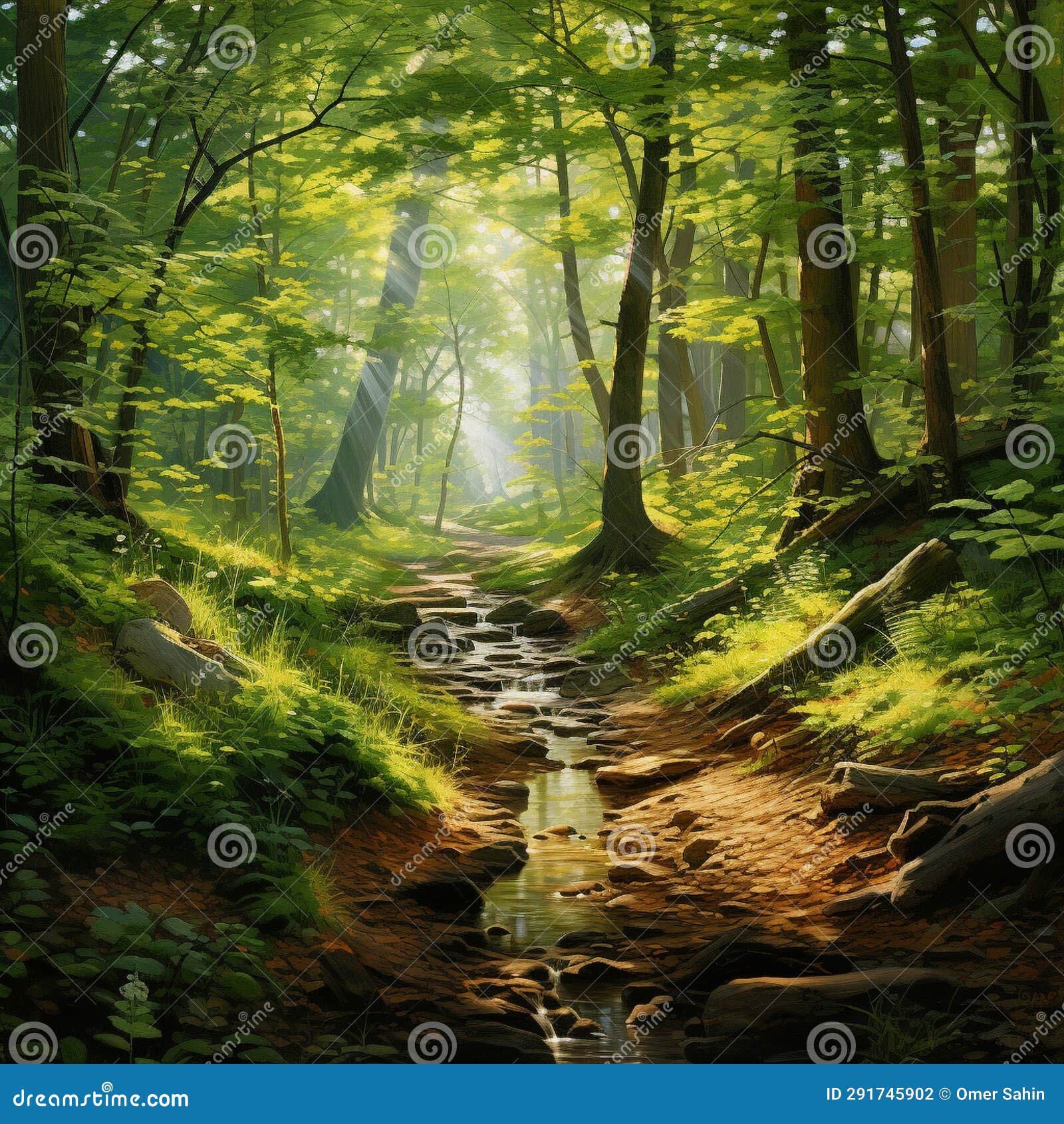 soothing symphony: find harmony in the symphony of nature's sounds on your hike