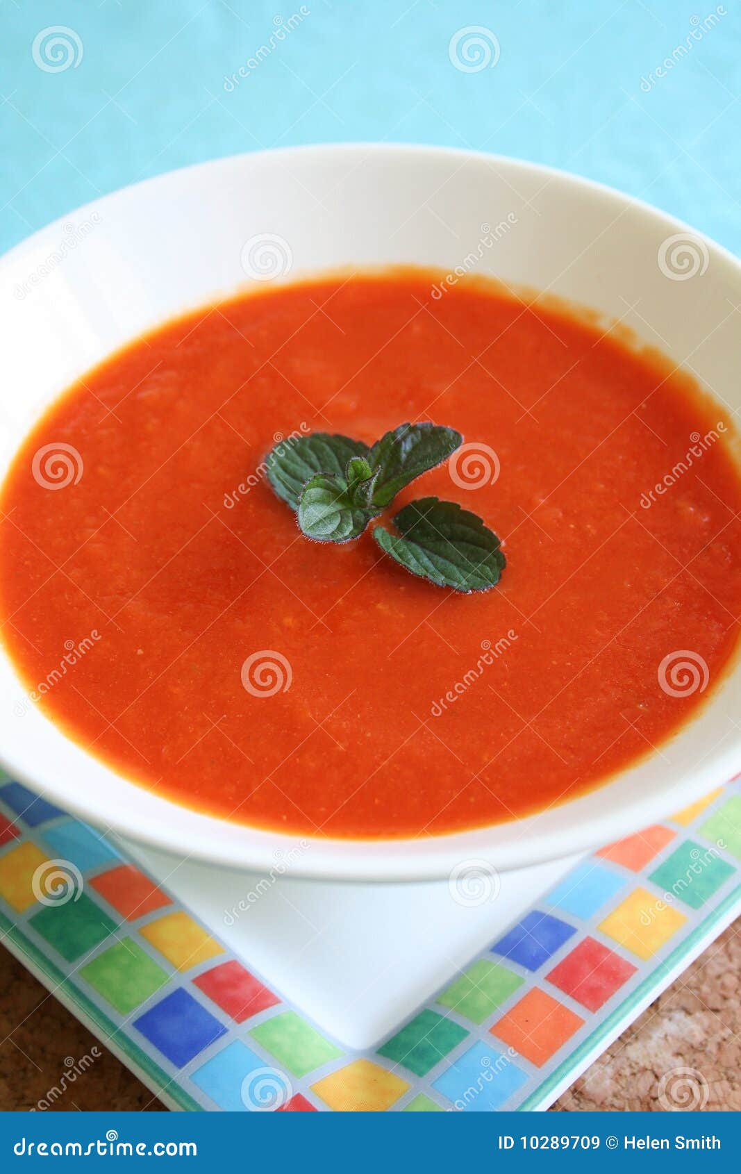 Sopa da pimenta vermelha imagem de stock. Imagem de gostoso - 10289709, image size:1067x1690