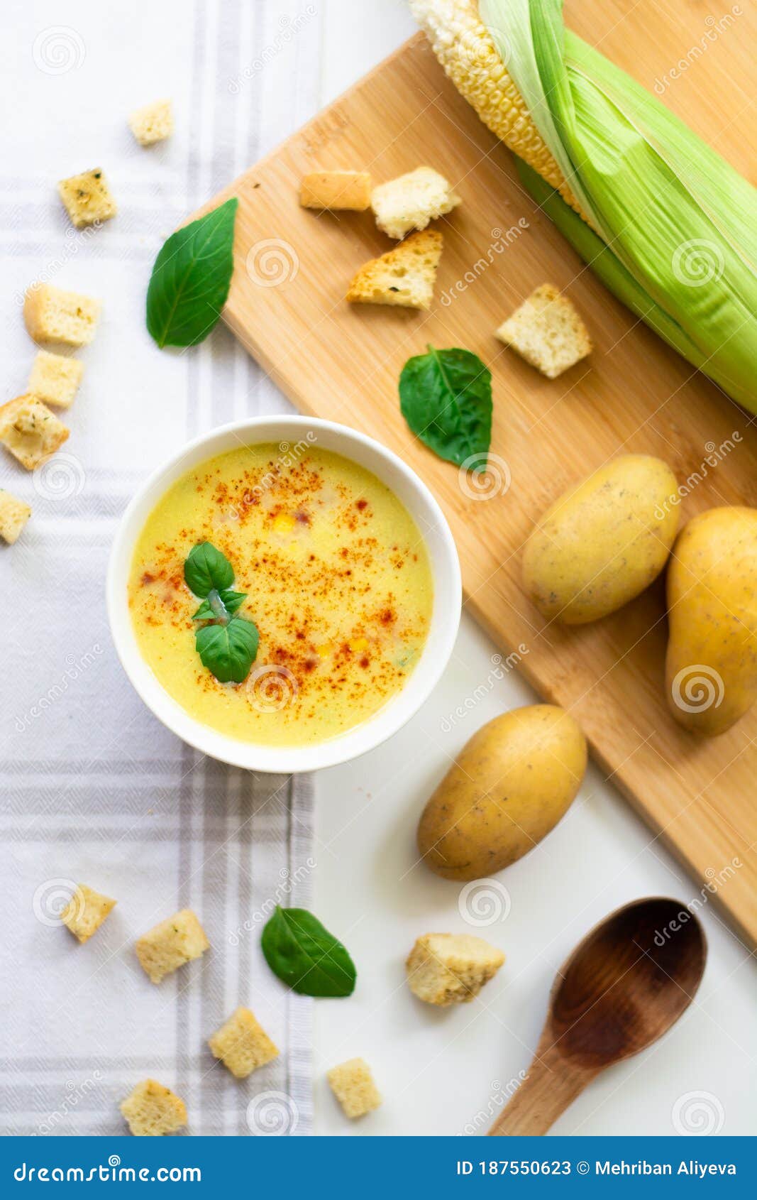Cozinha da Sara sopa de batata