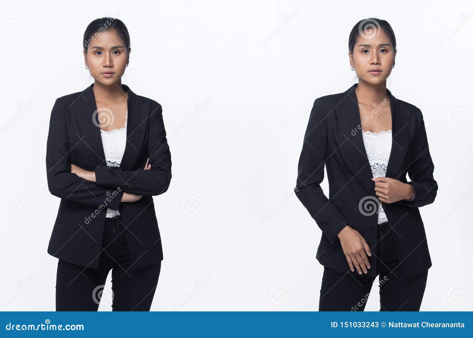  generic Traje formal de negocios para mujer, estilo