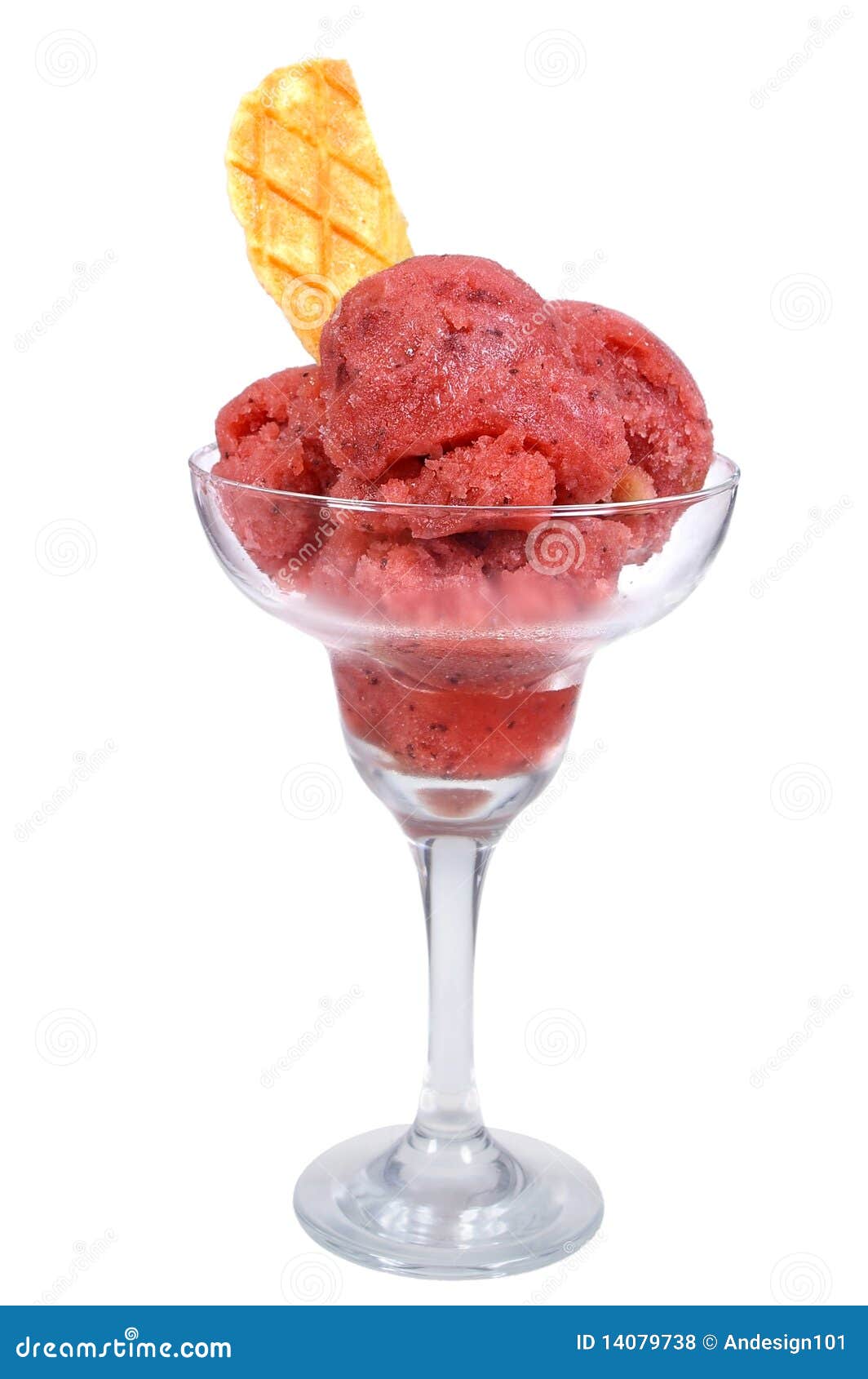 Sorbet stock photo. Image of flavor, healthy, color, refreshing 14079738