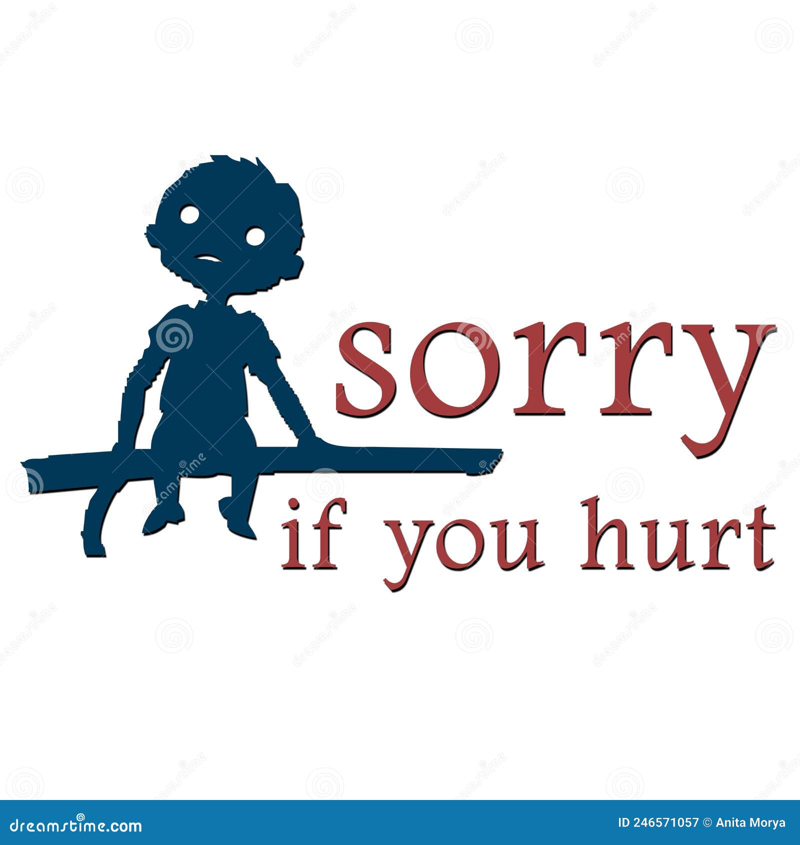 Japanese apology bowing Cut Out Stock Images & Pictures - Alamy