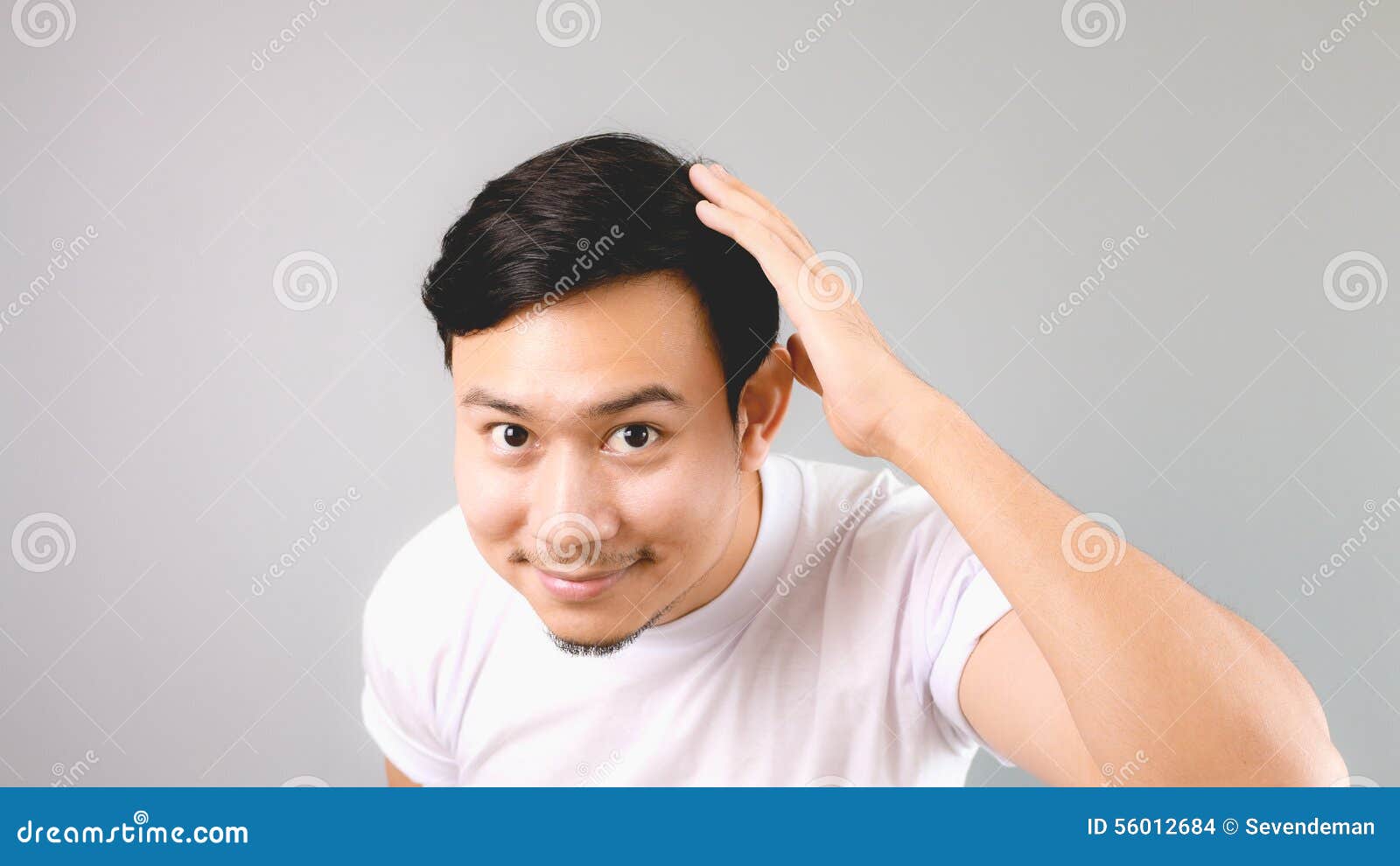 Sorry Sign Pose Asian Asian Man Stock Photo 292276430 | Shutterstock