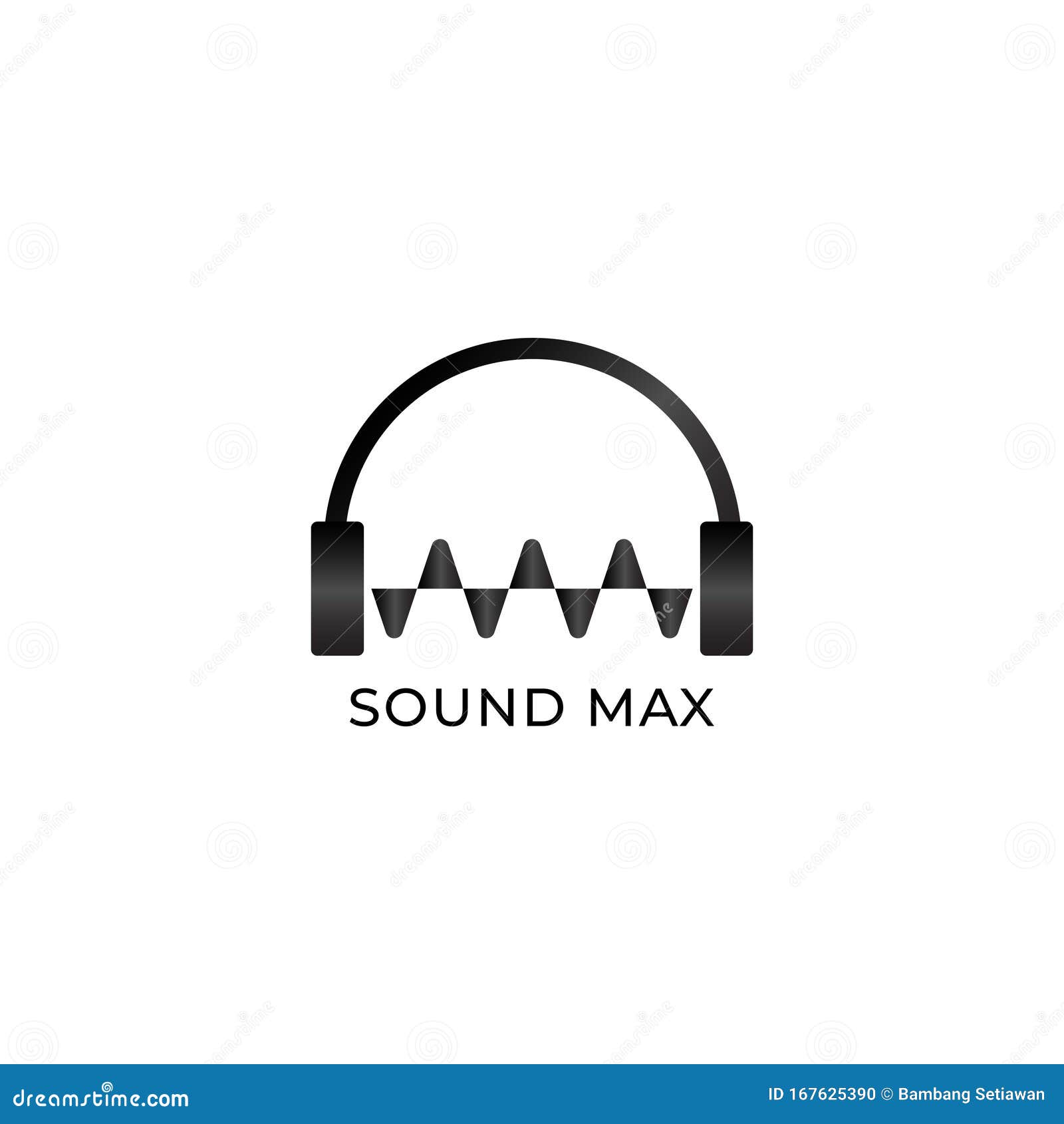 Звук через макс. Наушники Soundmax. Soundmax лого. Аналоговый логотип. Logo Design Audio.