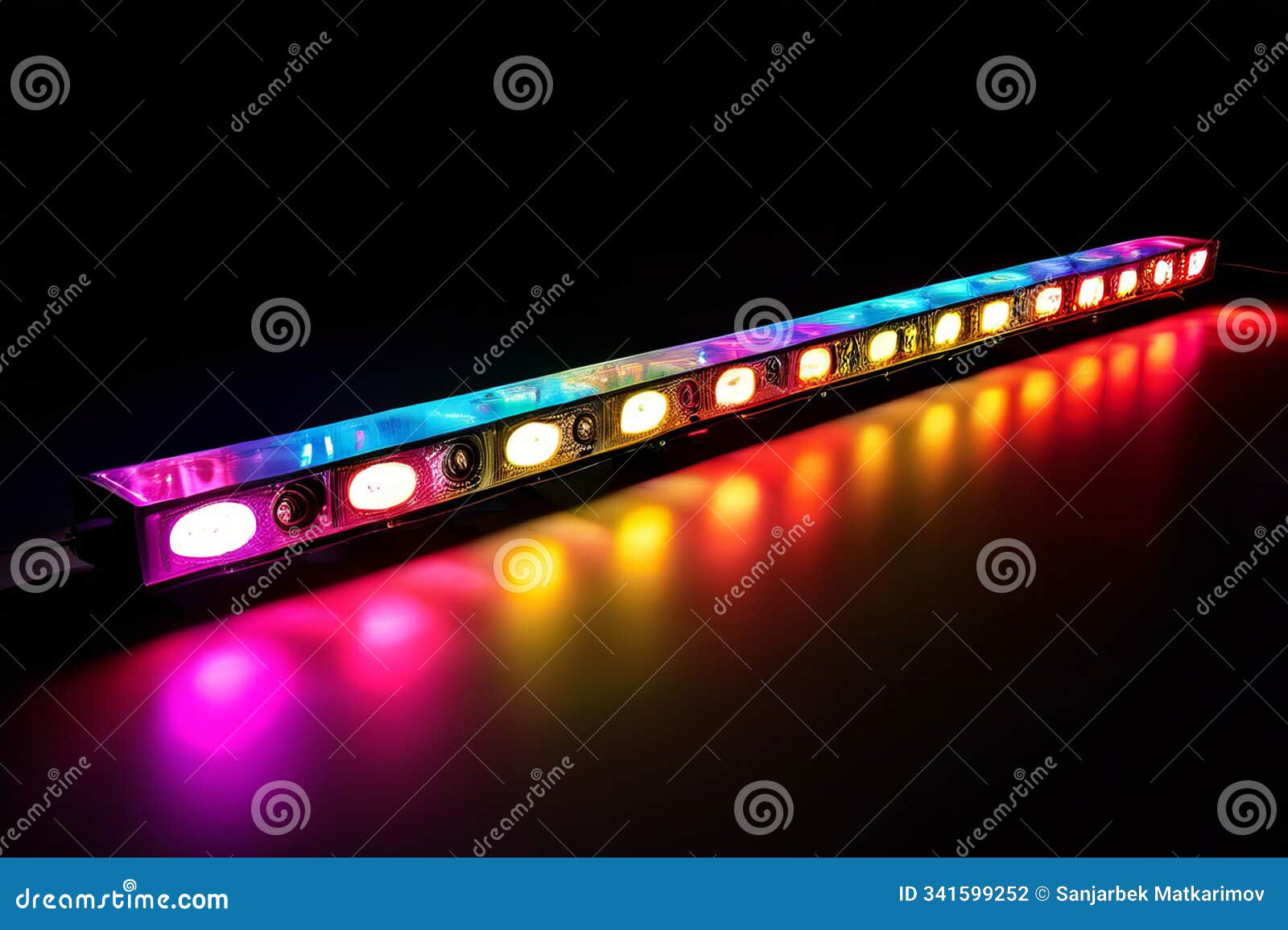 sound responsive led strips led strips that change color and int