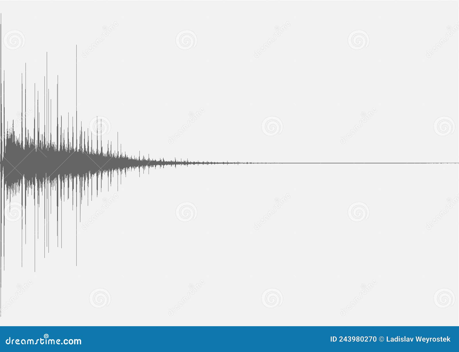 Skeleton Bones 17 stock sound fx. Audio of rattling 243980270
