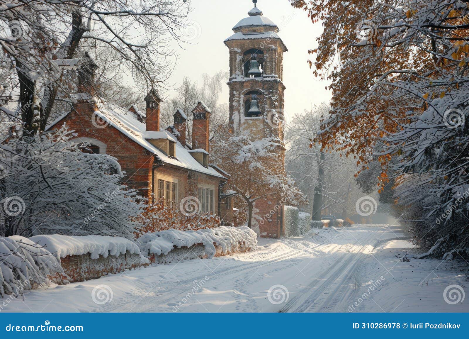 Bells on the Church Bell Tower Ringing during the Procession of the Cross Stock Photo - Image of 
