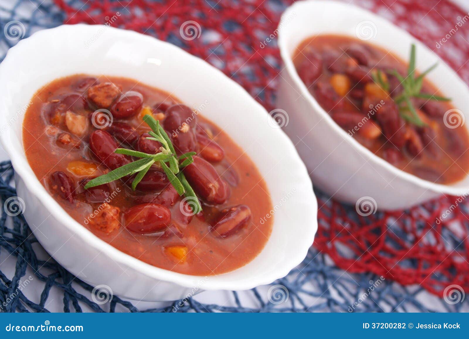 soup of beans