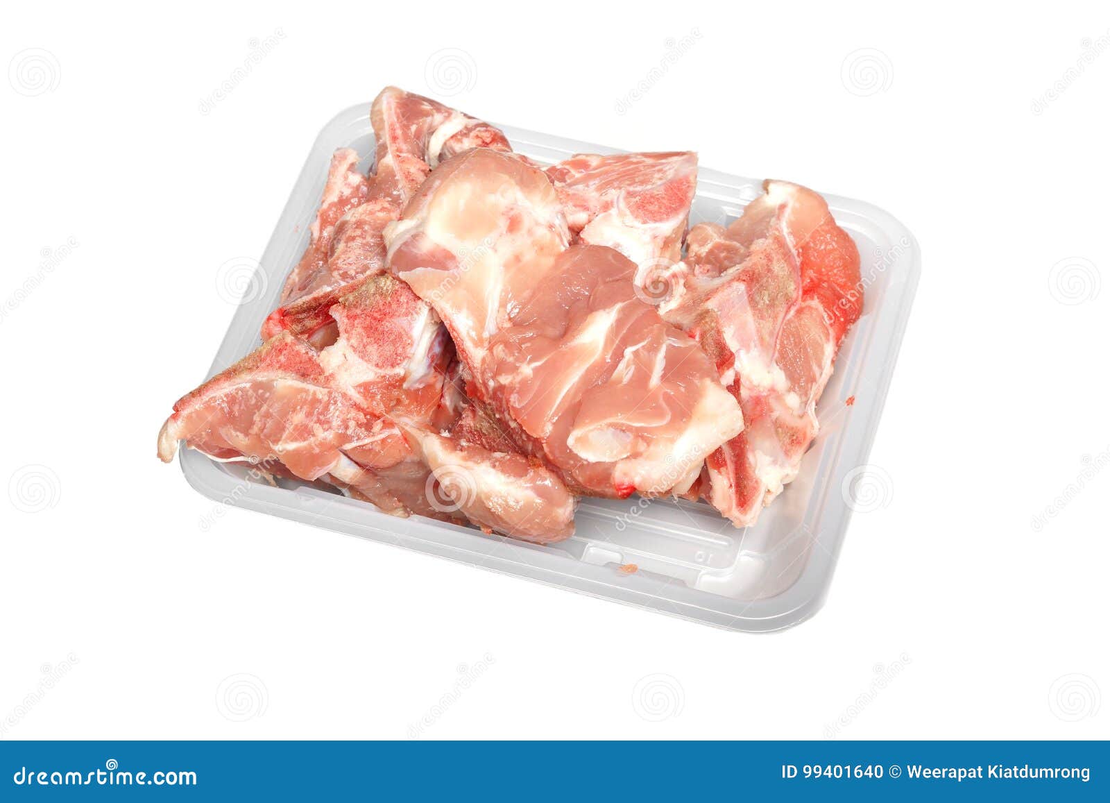 Soup bone pork stock photo. Image of butcher, piece, soup 99401640