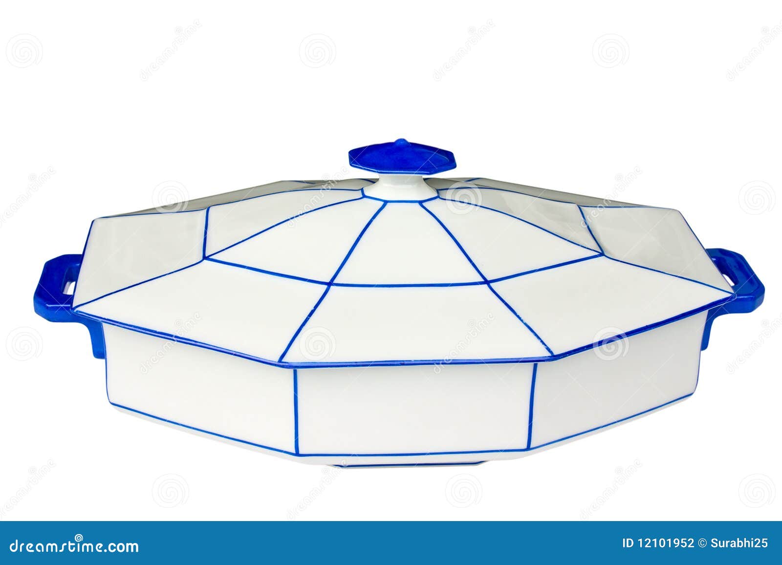 Soup bowl, tureen stock photo. Image of portion, silverware 12101952