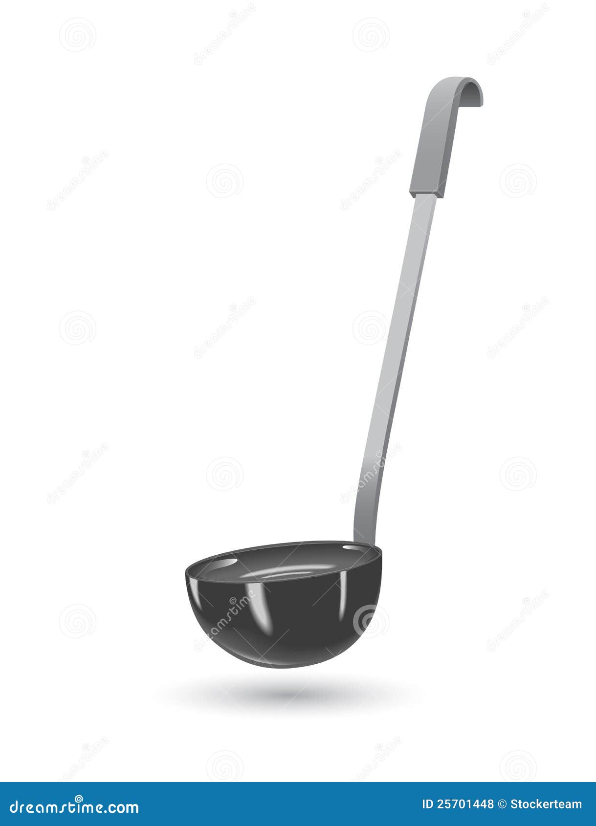Soup Ladle Icon Royalty Free Stock Photos Image 25701448