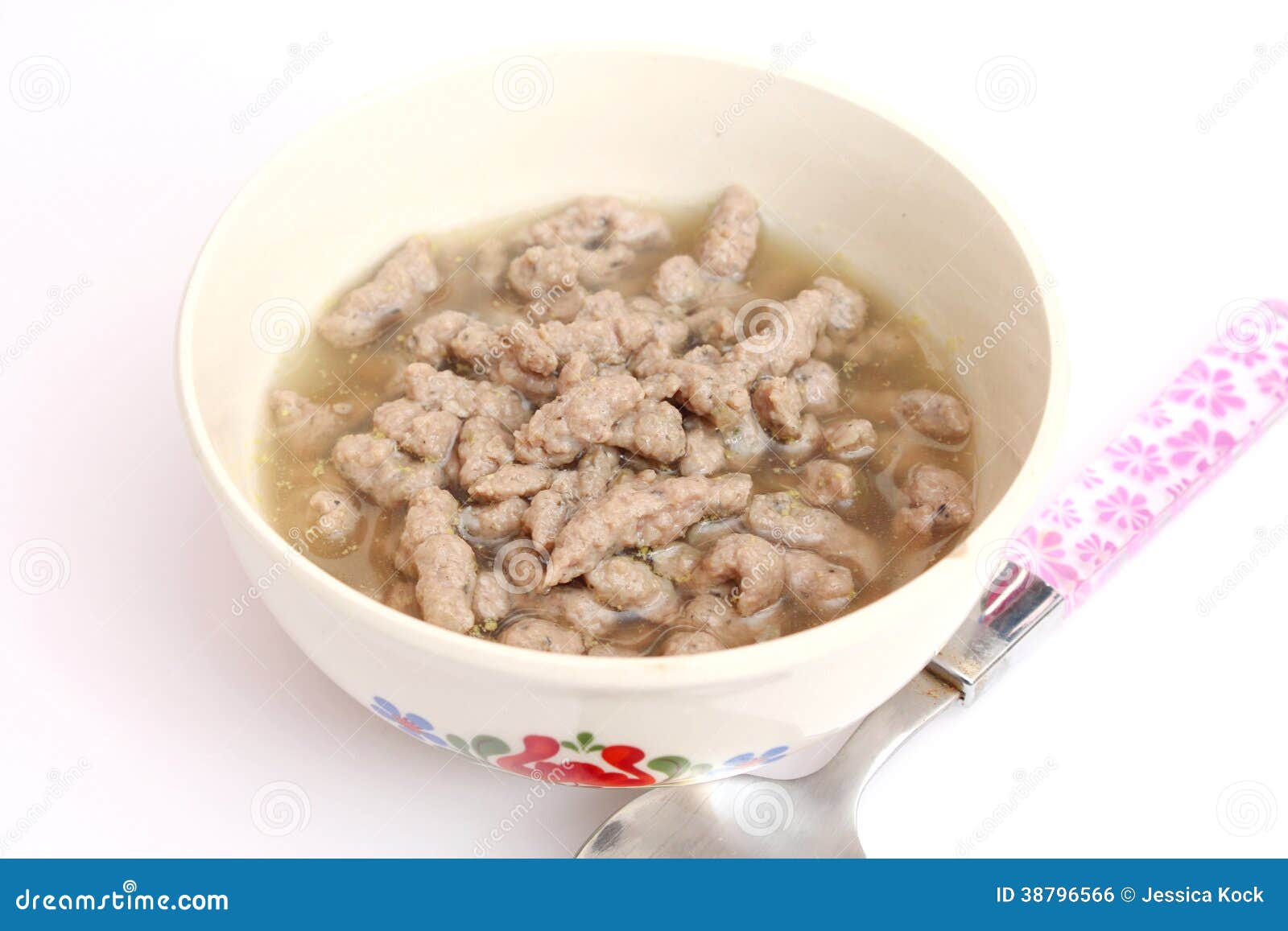 Soup with liver stock photo. Image of meat, fresh, freshness 38796566