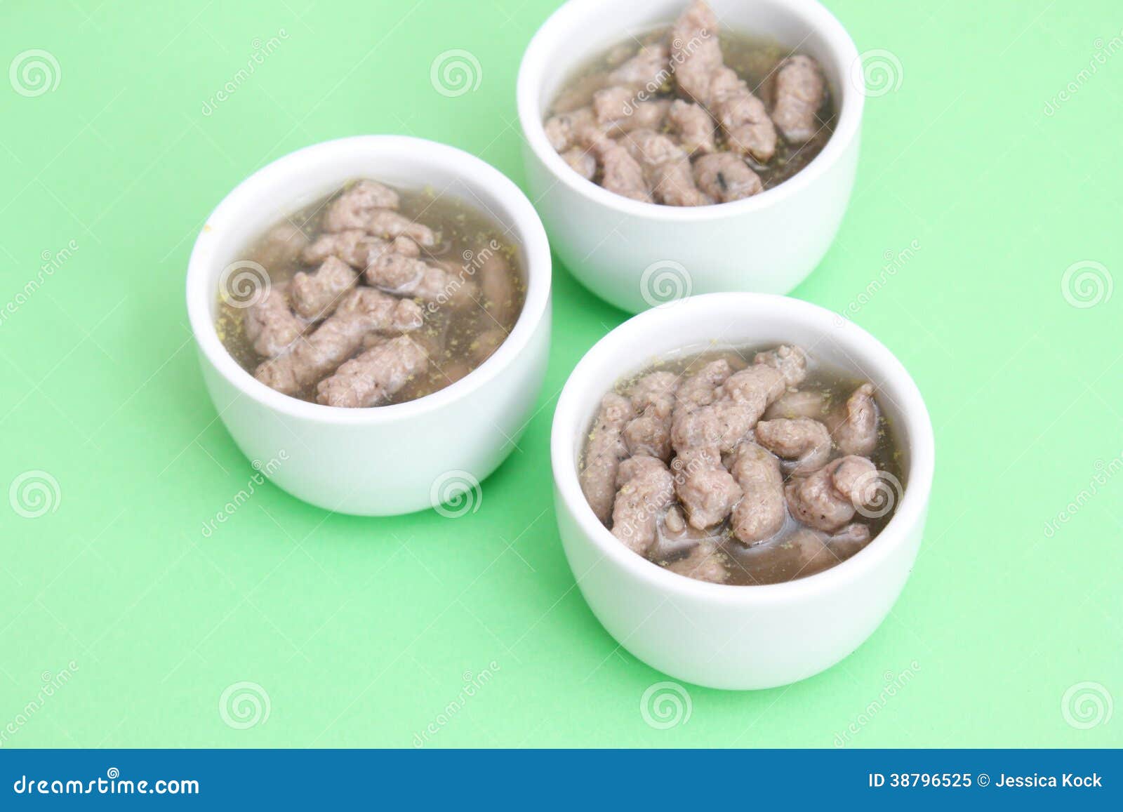 Soup with liver stock image. Image of freshness, starter 38796525