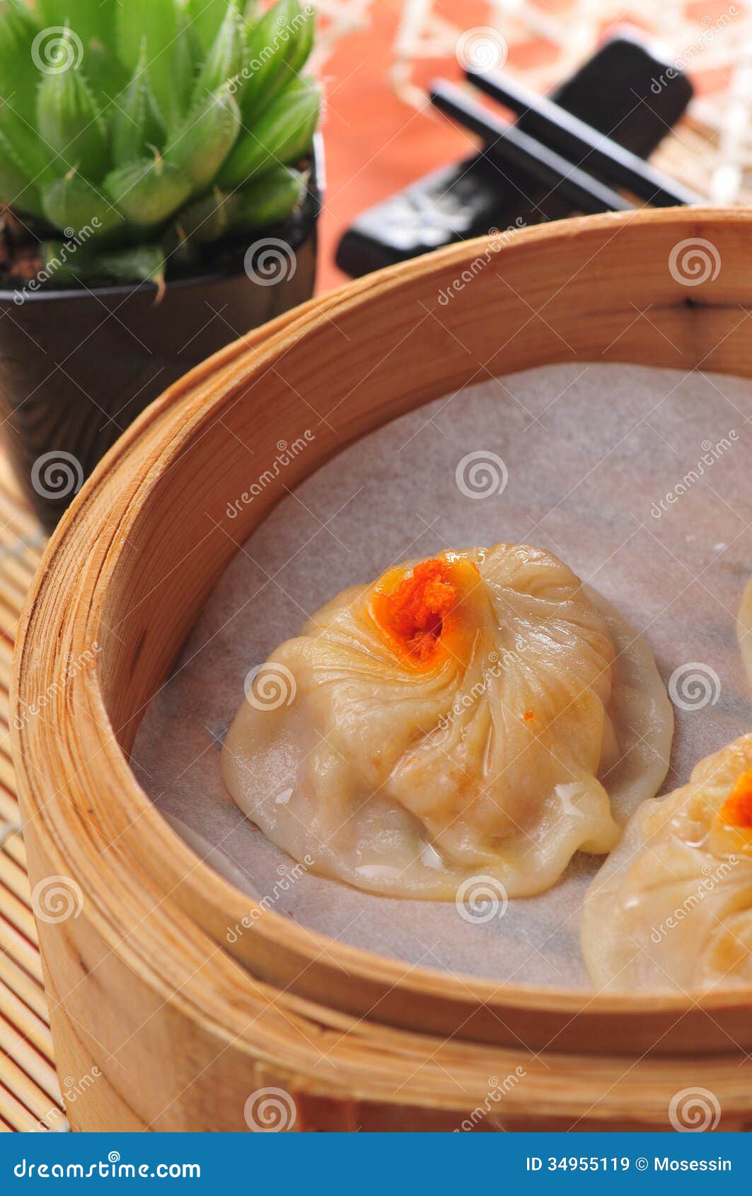 Soup pork dumpling stock image. Image of food, chinese - 34955119