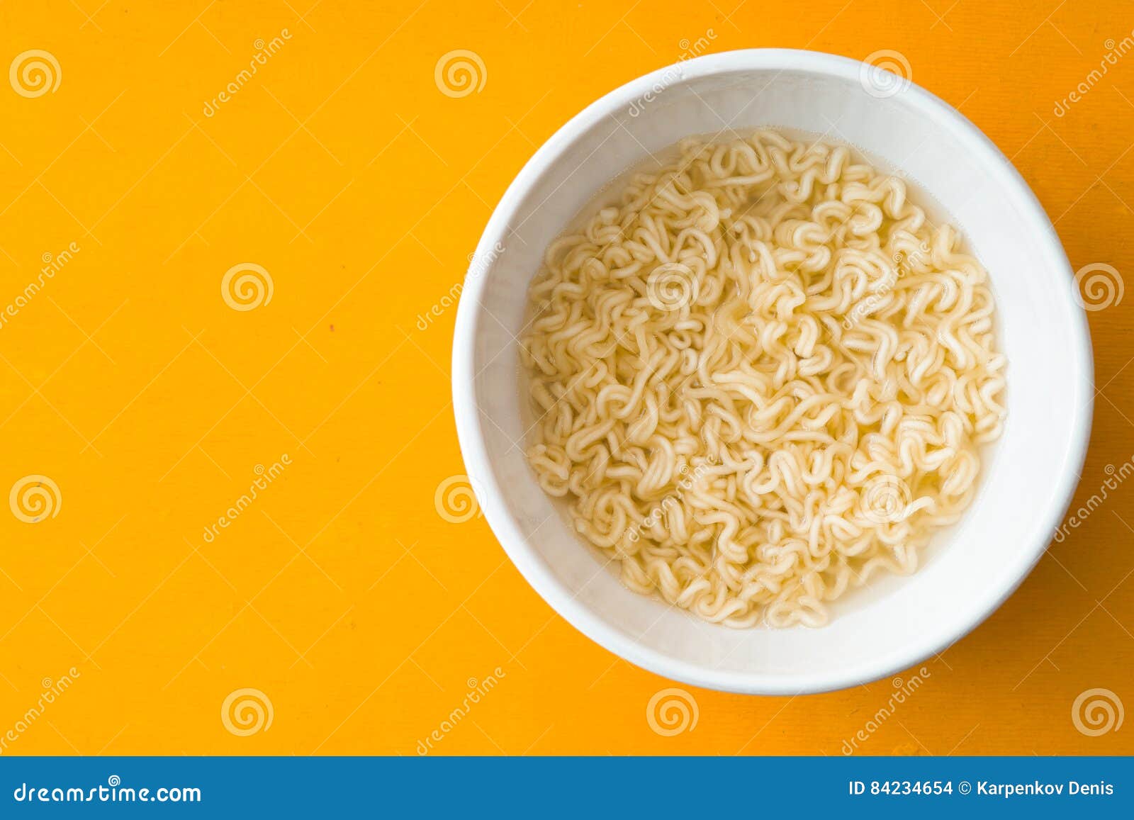 Soup Ramen Noodles in Ceramic Bowl Stock Photo Image of ceramic