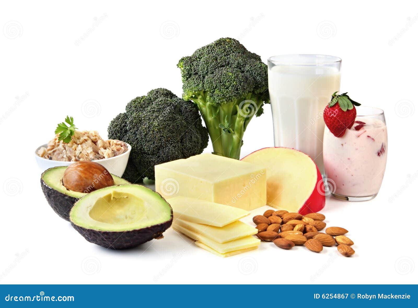 sources of calcium