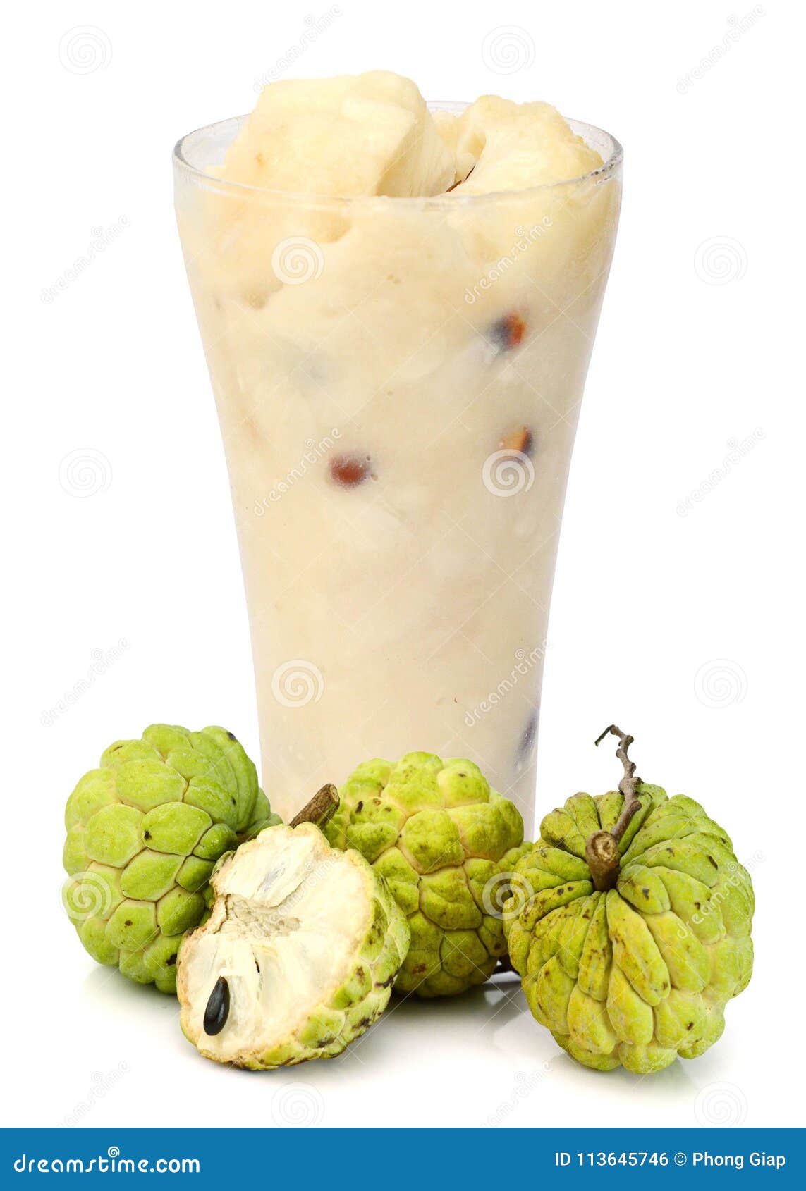 Glass Soursop Juice Stock Photo Image Of Macro Royalty Glass Soursop Juice Stock Photo Image Of Macro Royalty