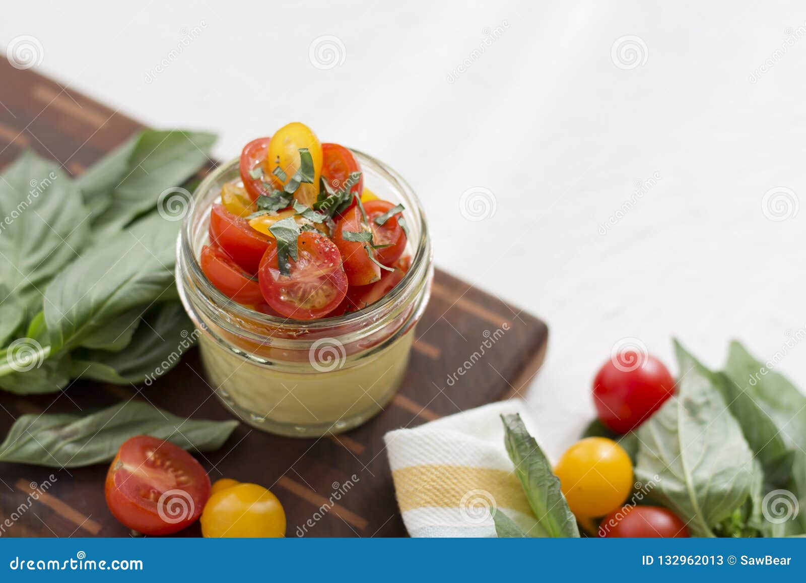 Sous Vide Egg Bites in Glass Jars Stock Image Image of dinner