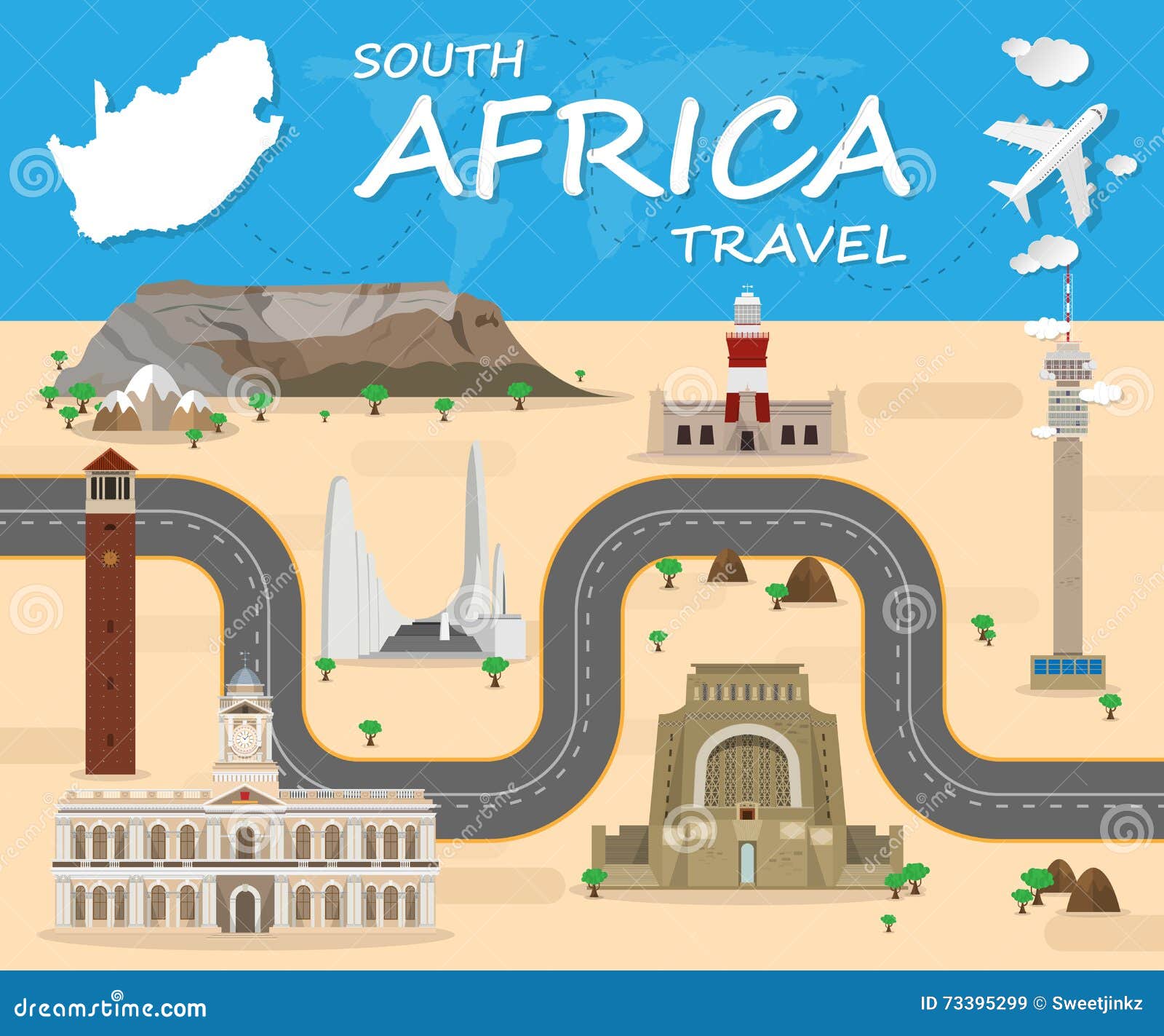 global business travel south africa