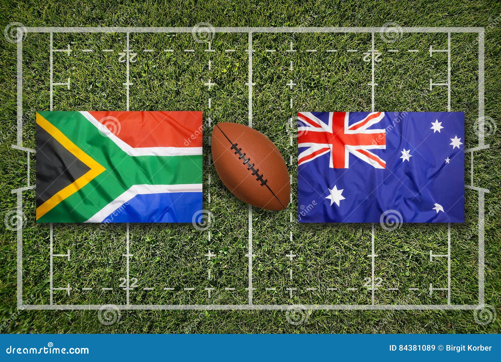 South Africa Vs