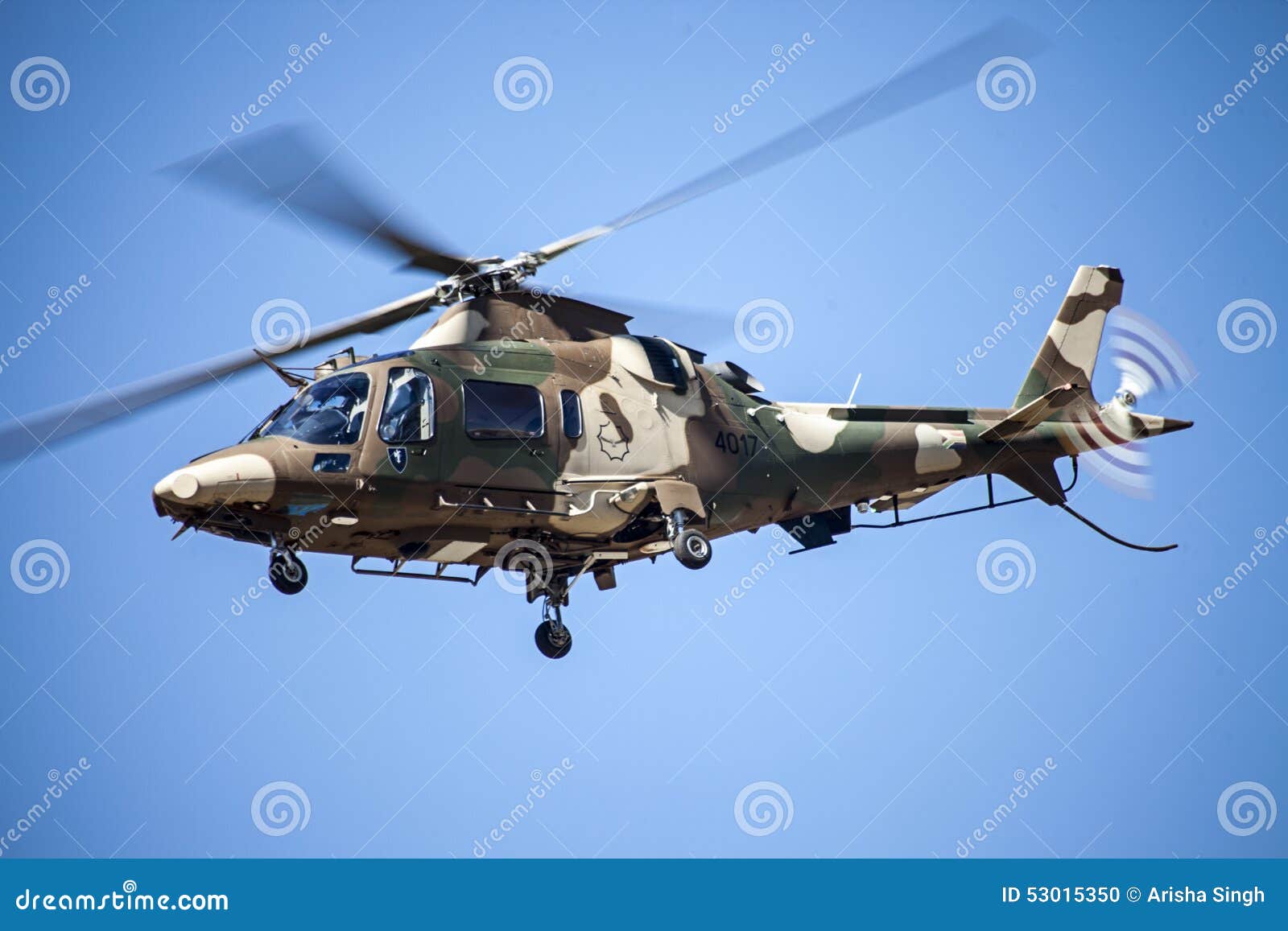South African Air Force 17 Squadron Agusta Helicopter in Flight Editorial Image Image of rotor