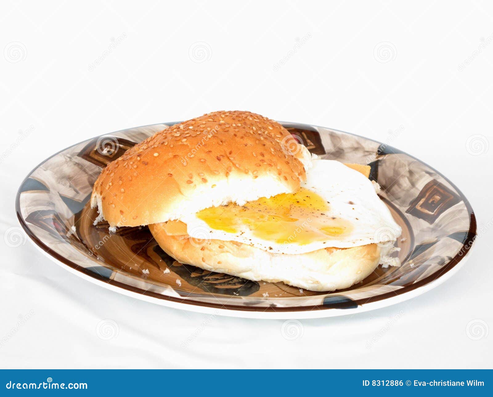 South african breakfast stock photo. Image of fried, food 8312886