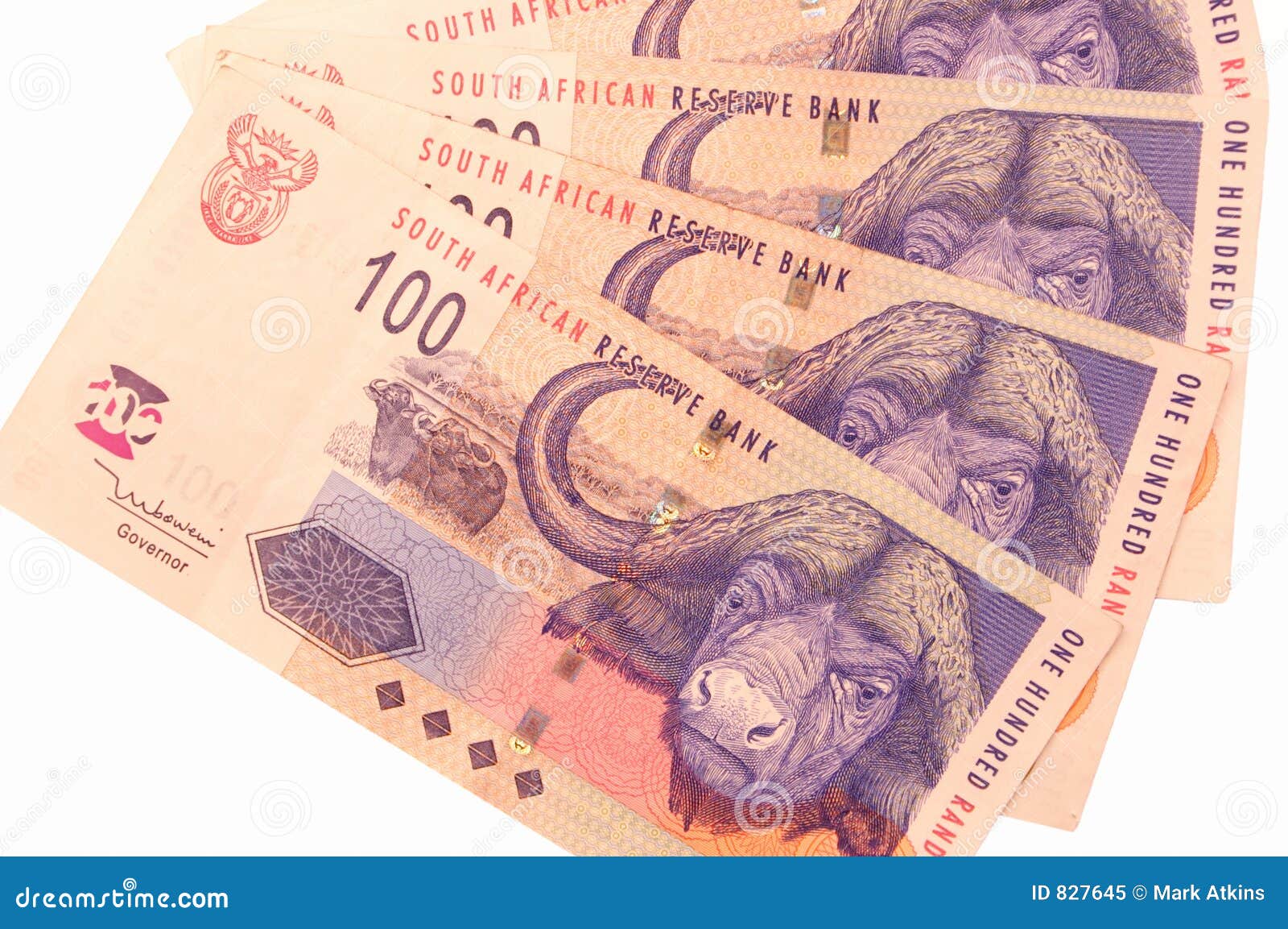 valuta sør afrika