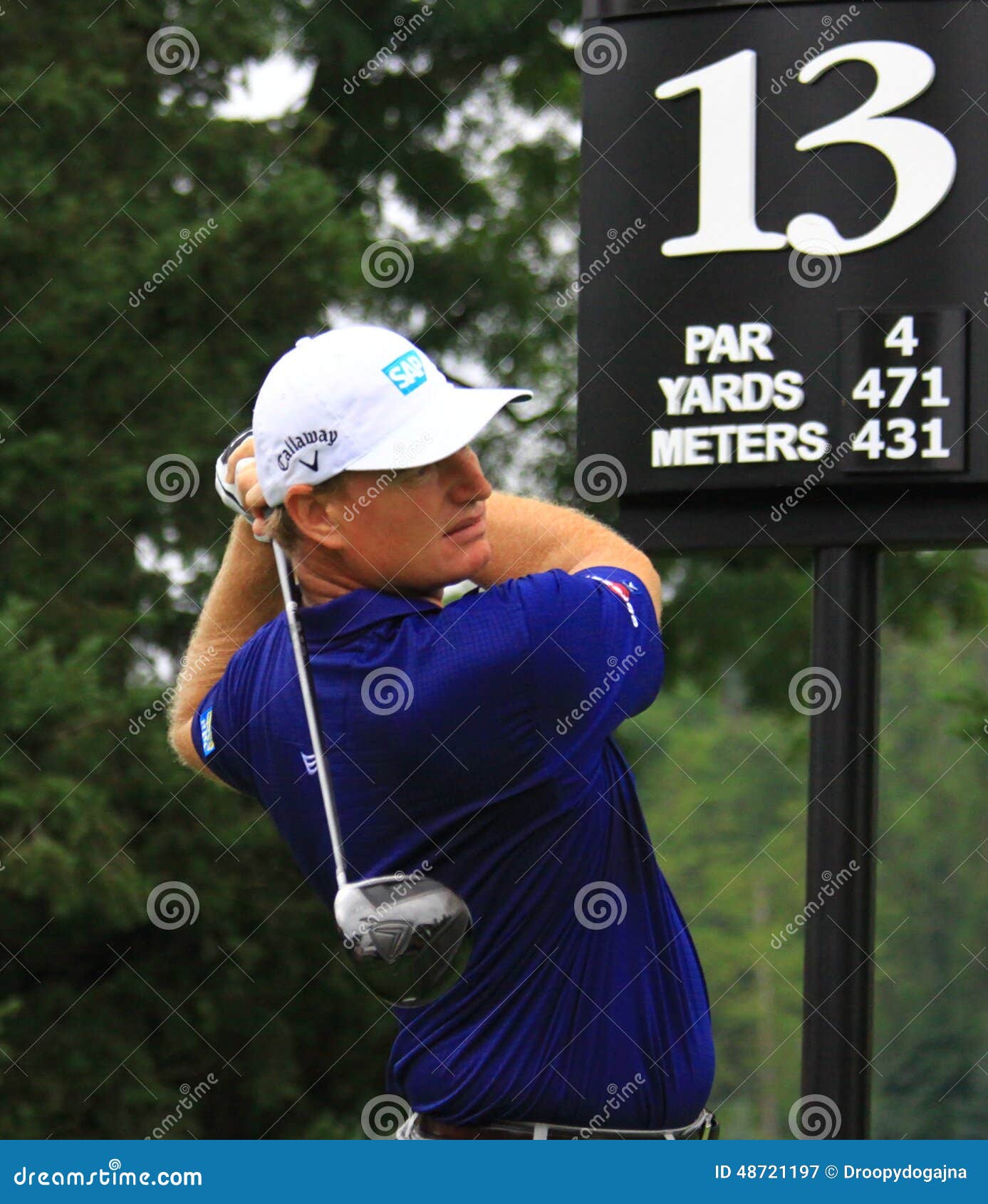South African Pro Golfer Ernie Els Editorial Photo CartoonDealer com South African Pro Golfer Ernie Els Editorial Photo CartoonDealer com