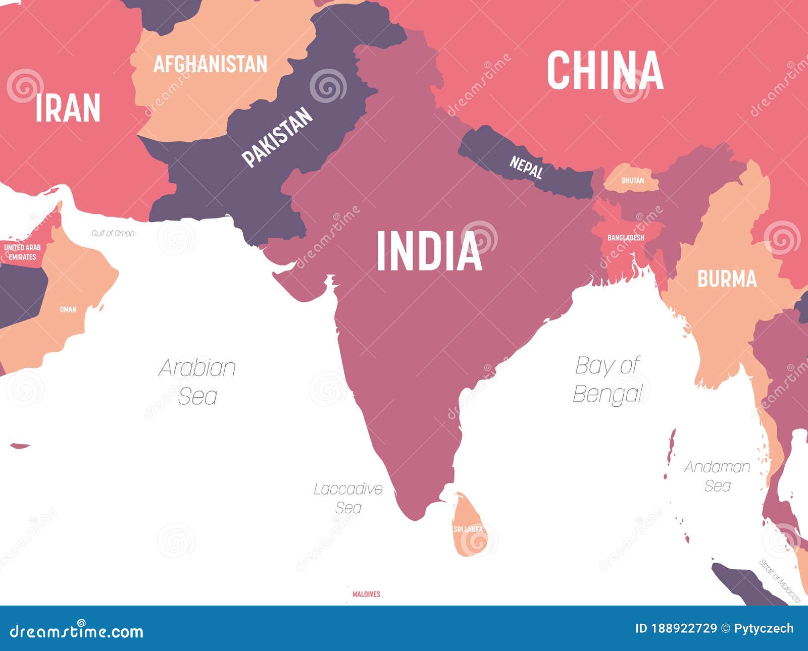 Subcontinent Stock Illustrations 305 Subcontinent Stock Illustrations Vectors Clipart Dreamstime