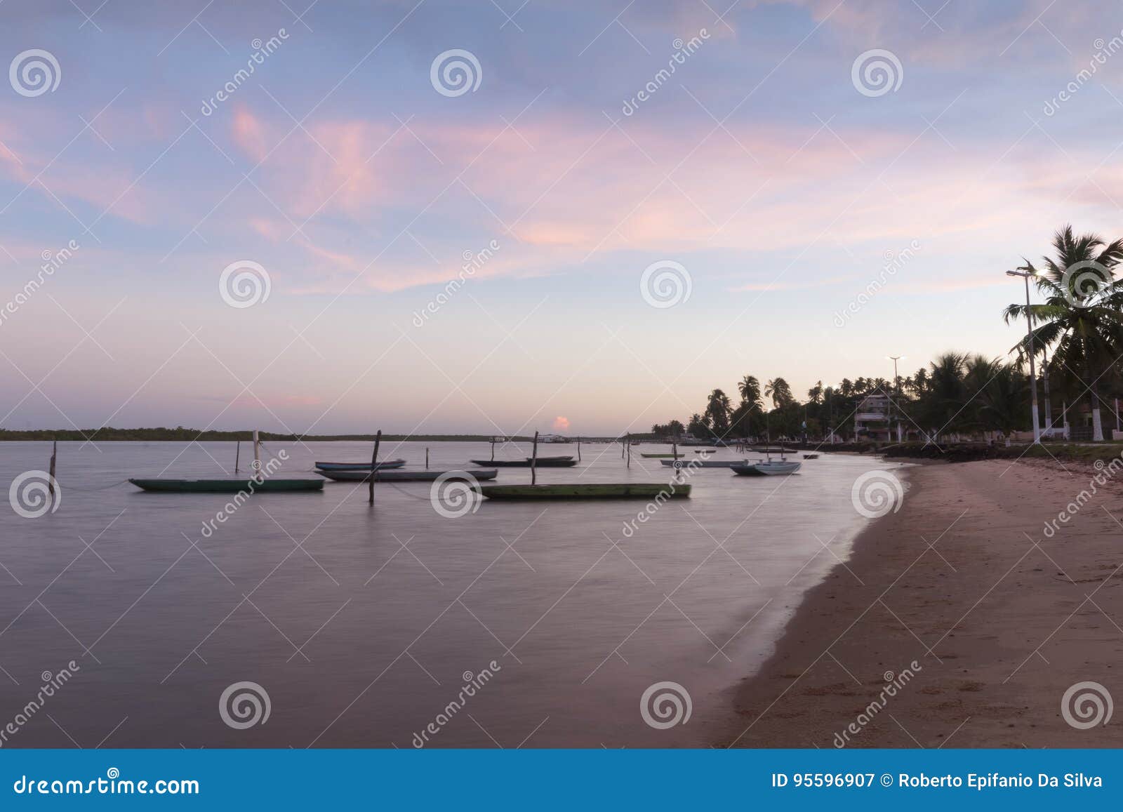 south coastline - natal, rn, brazil