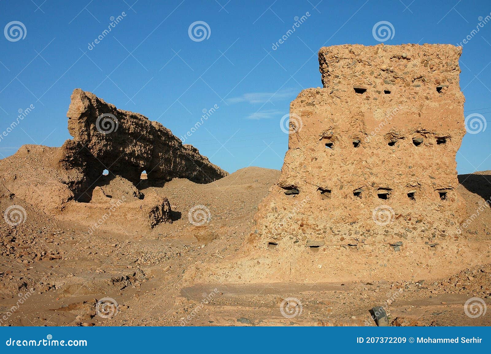 south-eastern morocco tafilalet and rissani