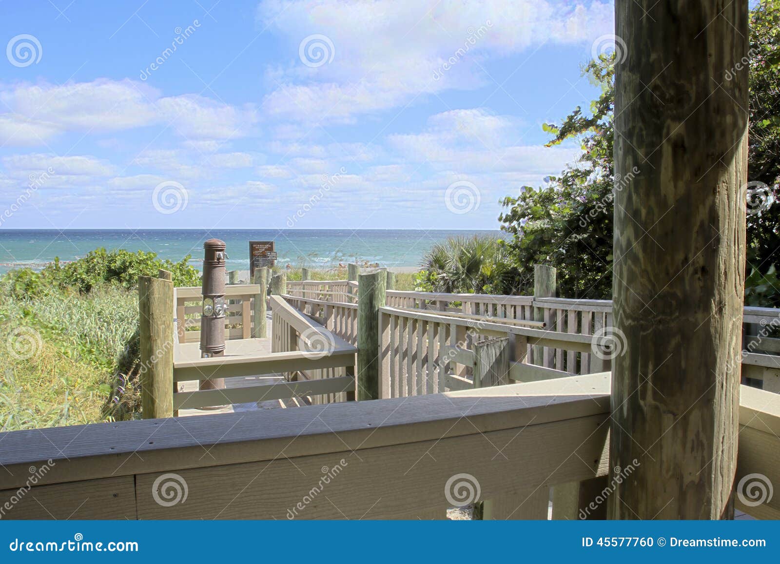 south florida ocean view