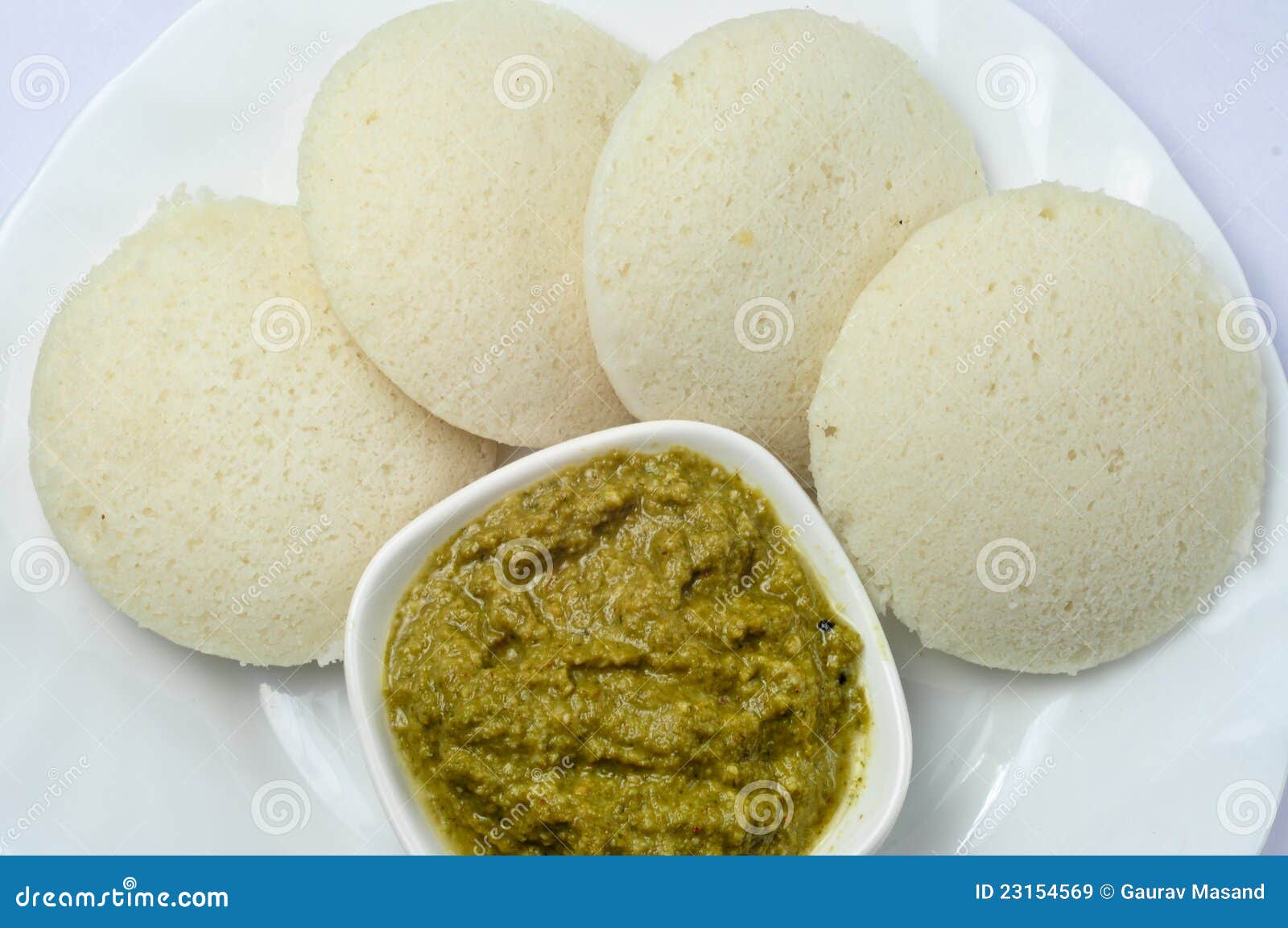 South Indian Breakfast stock image. Image of sambar, idly - 23154569