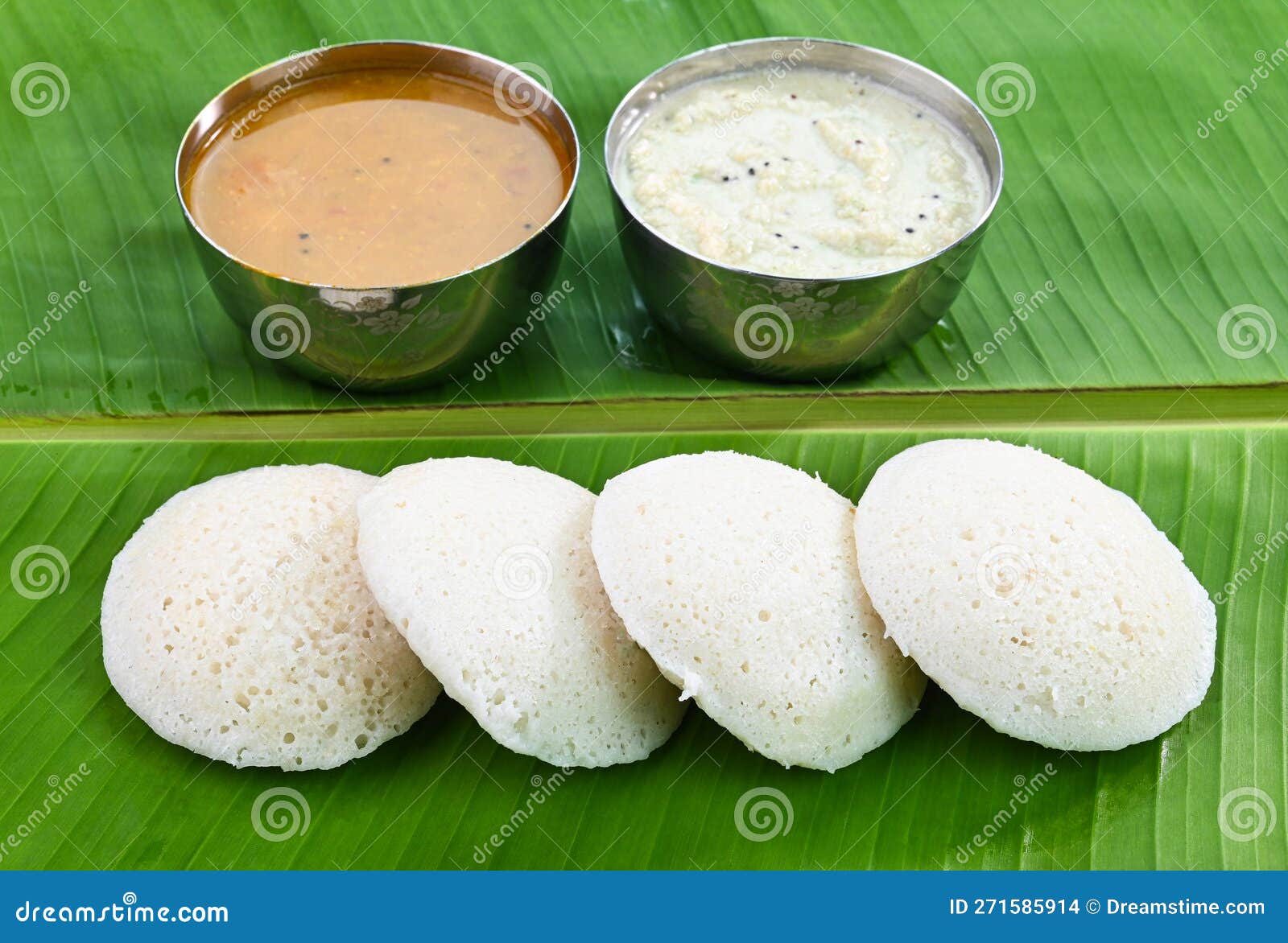 South Indian Breakfast Idli Stock Photo - Image of bowl, traditional