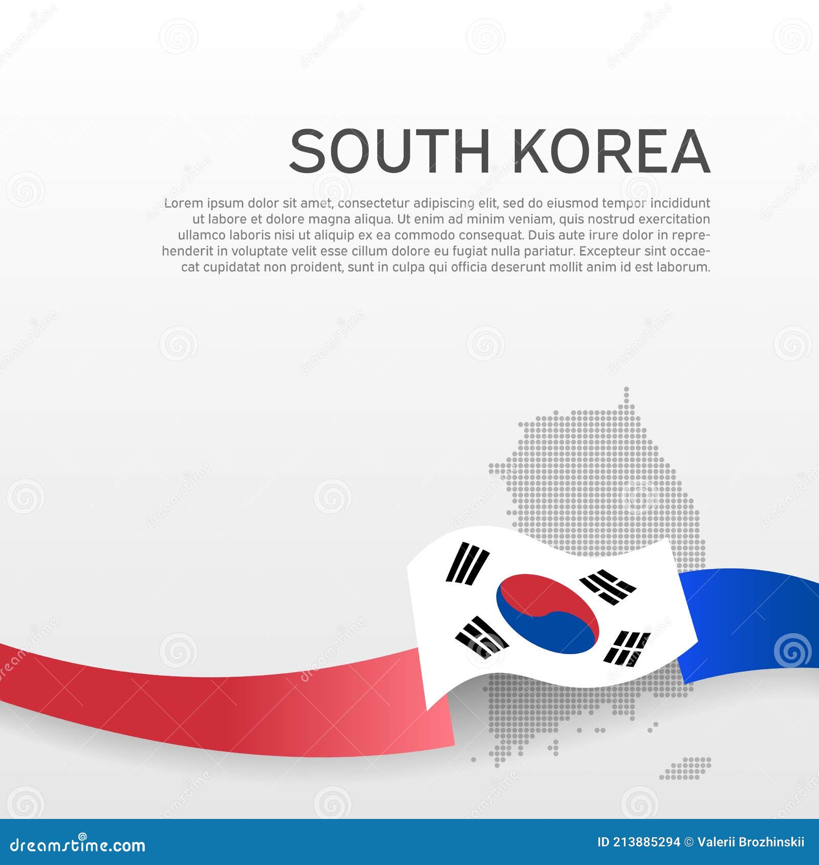 Cờ và bản đồ nền trắng Hàn Quốc. Thiết kế brochure vector: Đây là thiết kế brochure vector đầy đủ nhất về cờ và bản đồ nền trắng Hàn Quốc. Với những hình ảnh đẹp và các chi tiết tuyệt vời, bạn sẽ có cái nhìn tổng quát về một trong những quốc gia đẹp nhất thế giới. Hãy xem hình ảnh này để khám phá vẻ đẹp của Hàn Quốc thông qua thiết kế đậm chất văn hóa.