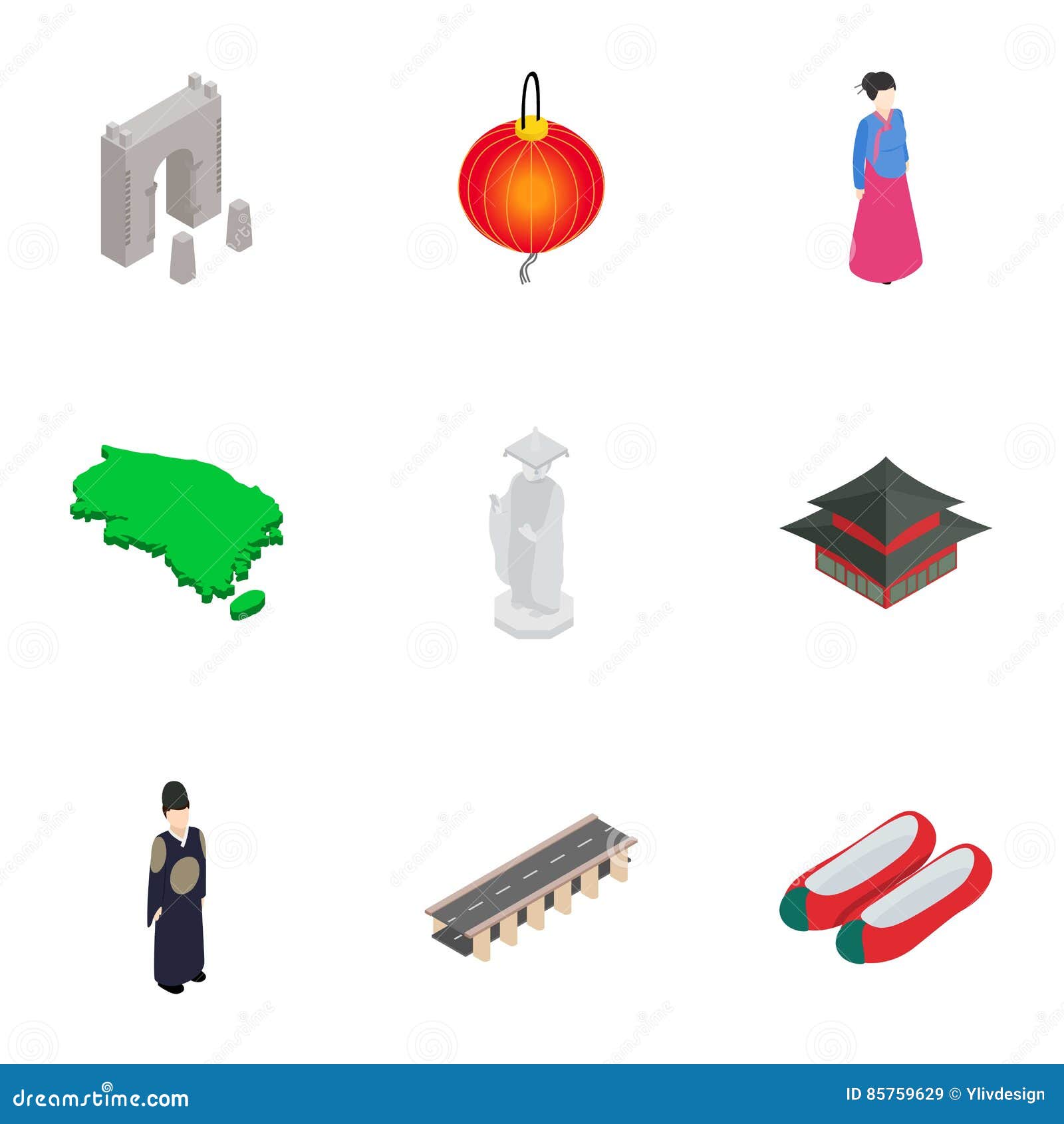Symbols Of Korea