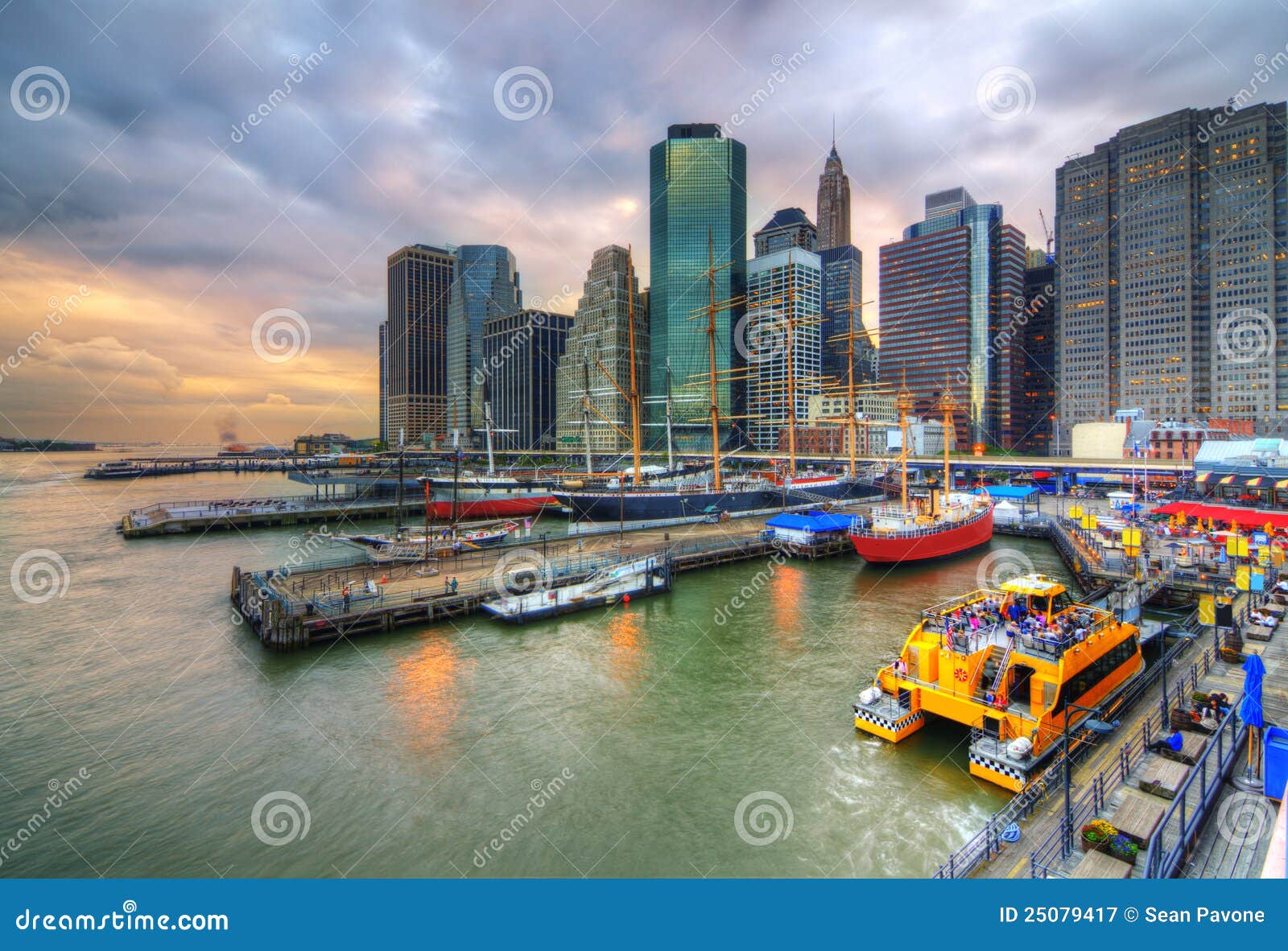 south street seaport