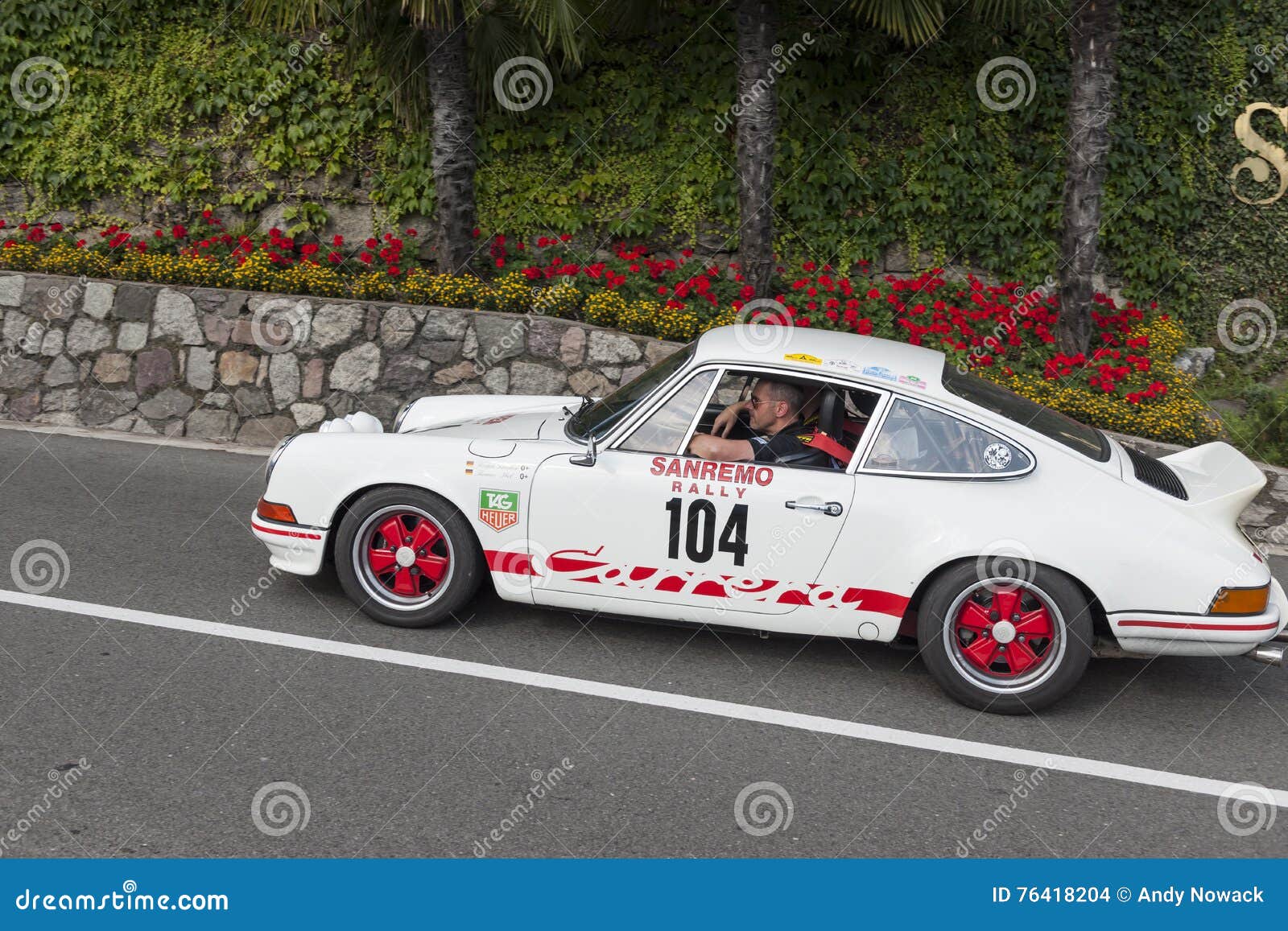 South Tyrol Rallye 2016_Porsche 911 Carrera 2-7 RS Editorial Stock Image -  Image of road, sports: 76418204