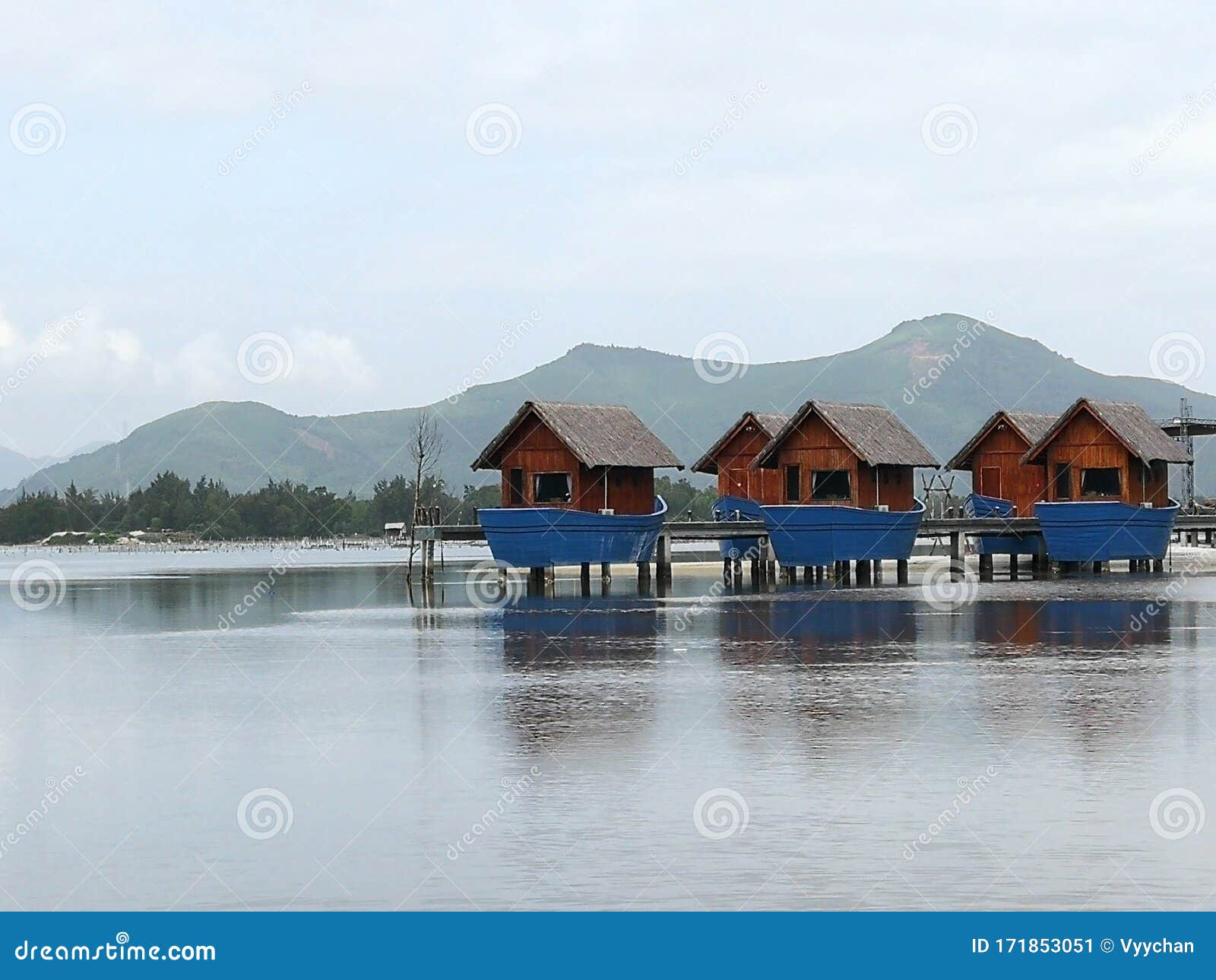 southeast asia central vietnam danang to hue hai van pass phu tho lang co beach scenery landscape