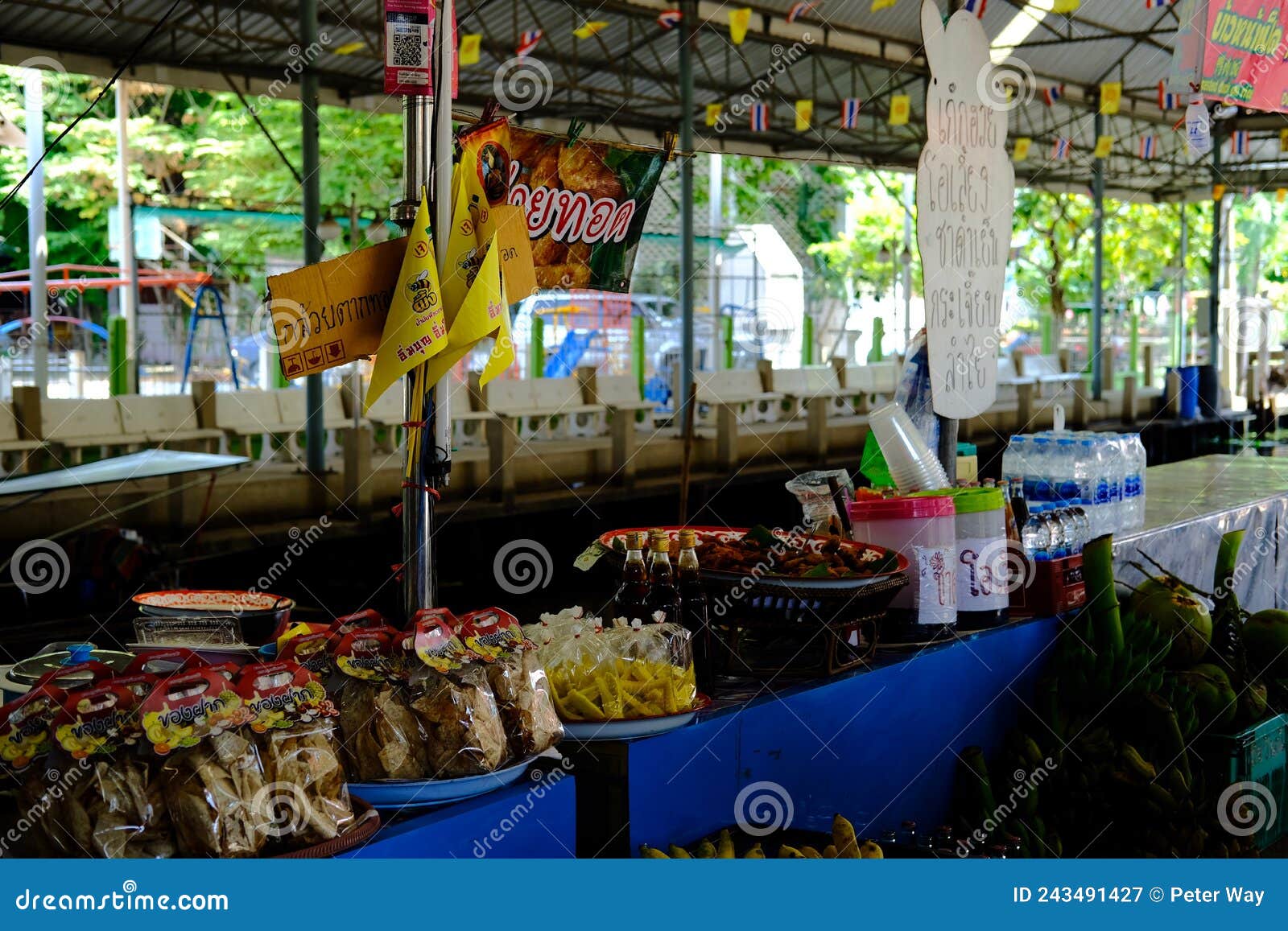 Street Food and Ingredients while Travelling in Southeast Asia