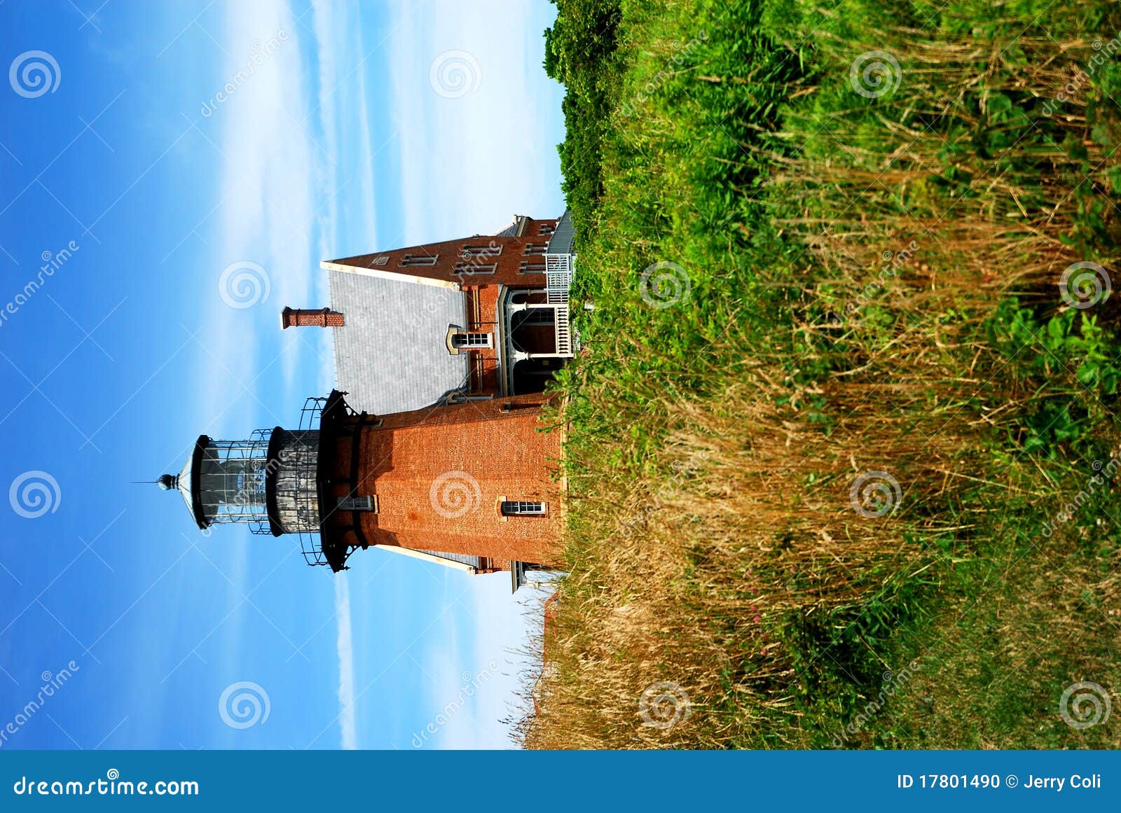 Southeast Lighthouse, Block Island Stock Photo Image of rhode, travel 17801490